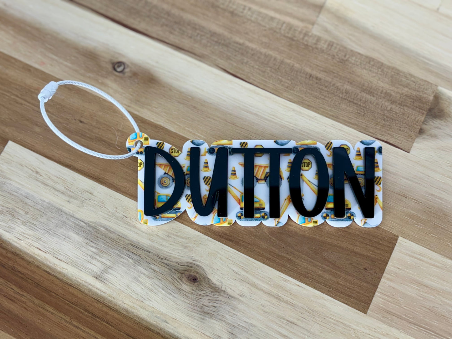 Bag Tags