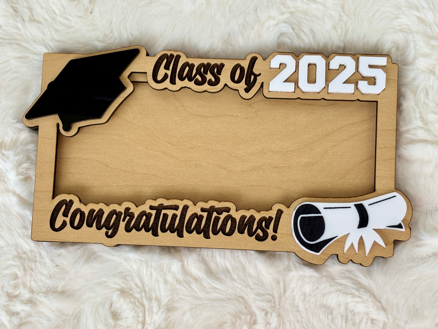 Graduation Money Holder