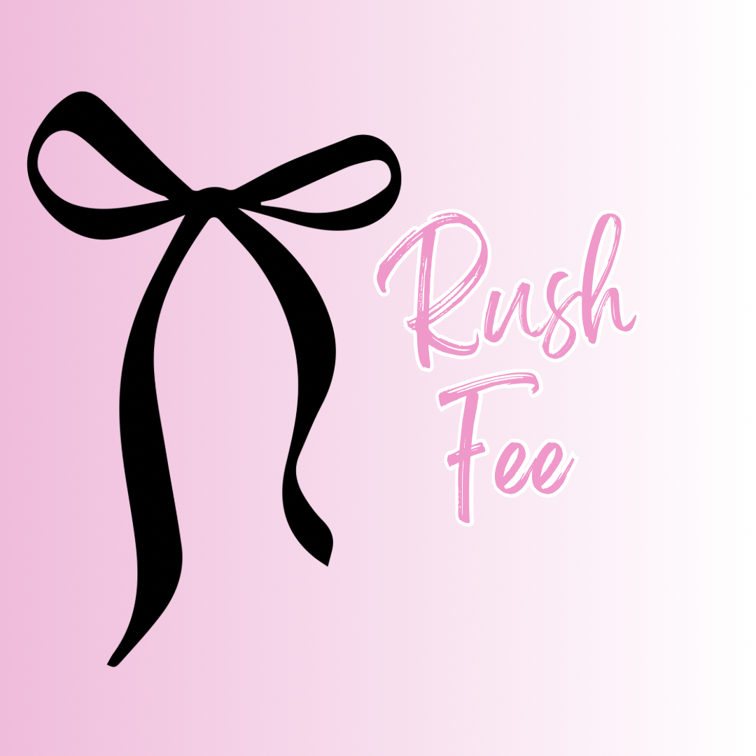 Rush Fee