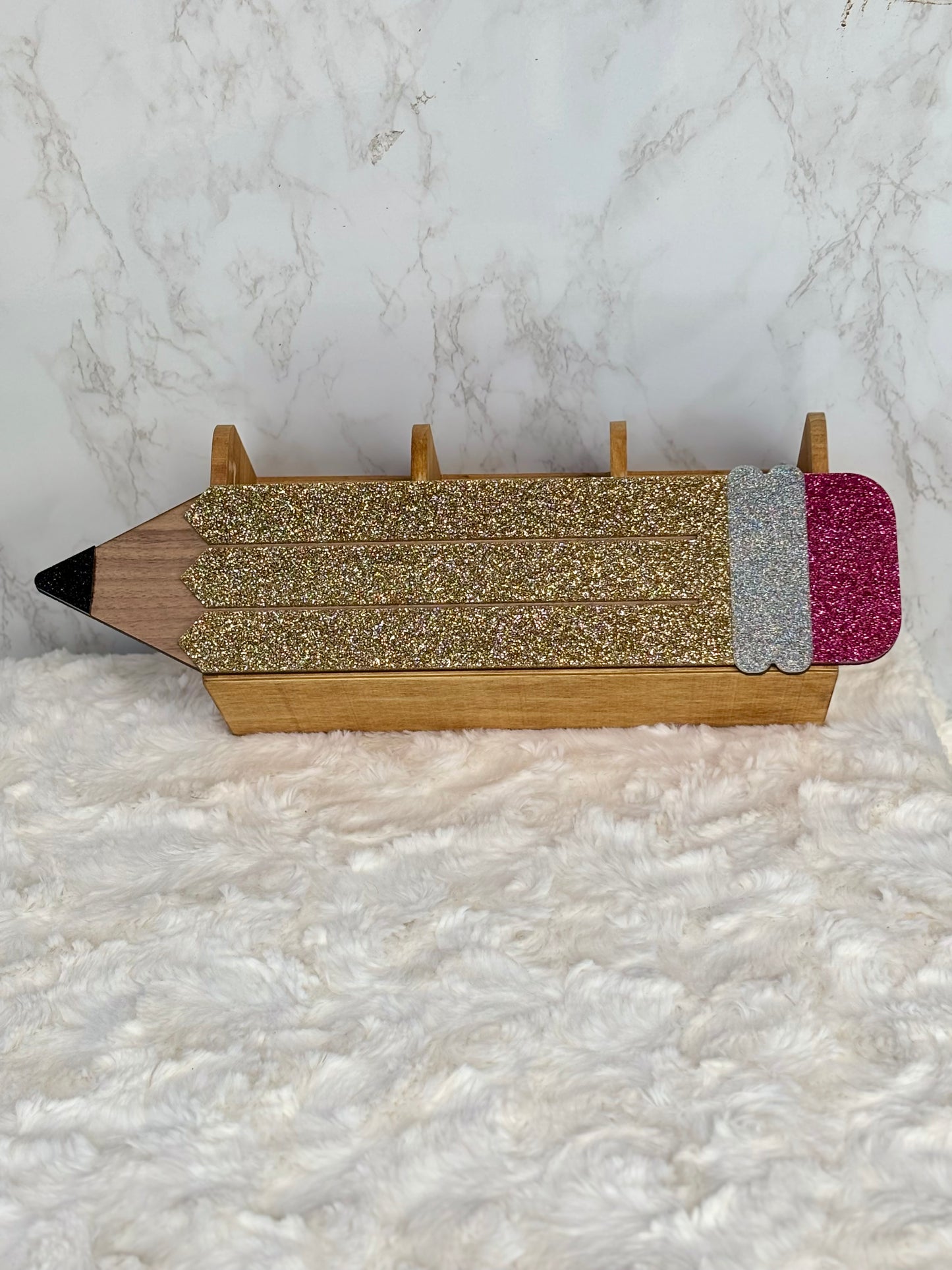 Personalized Desk Organizer