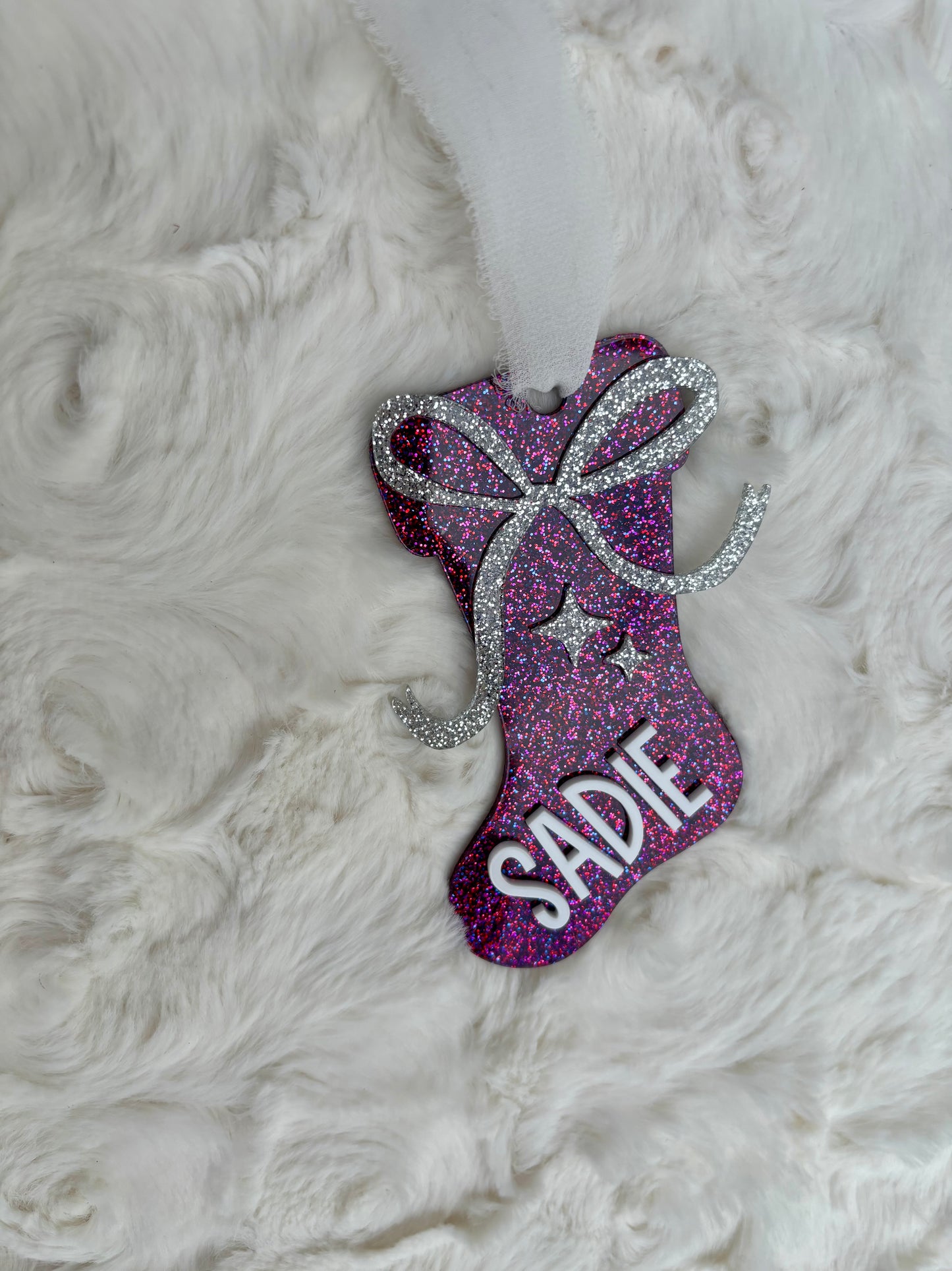 Ornament “Stocking”