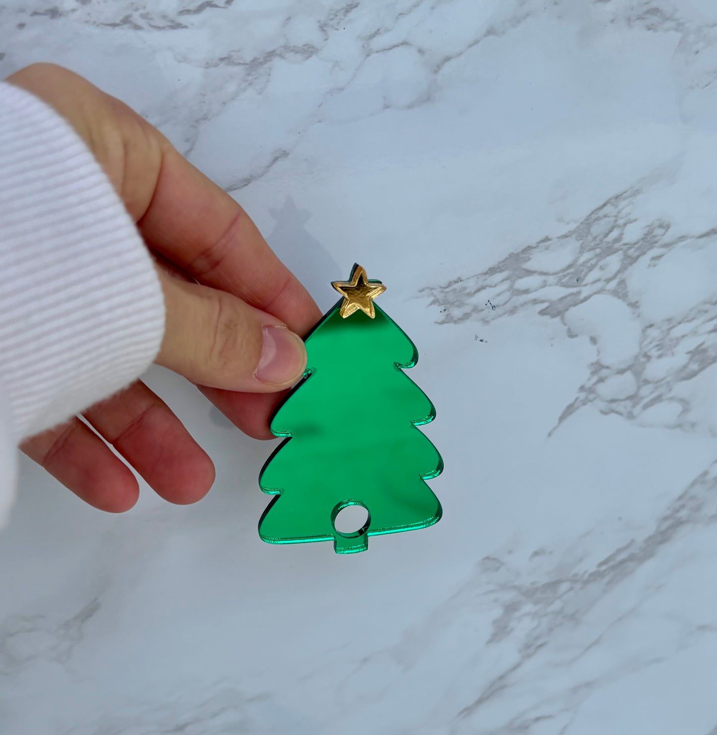 Stanley Topper “Christmas Tree”