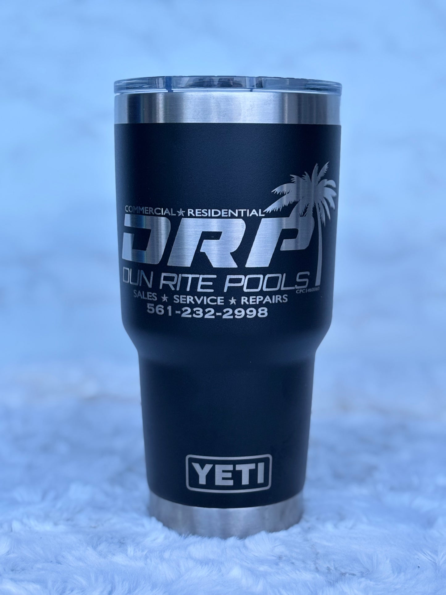Custom Logo Cup