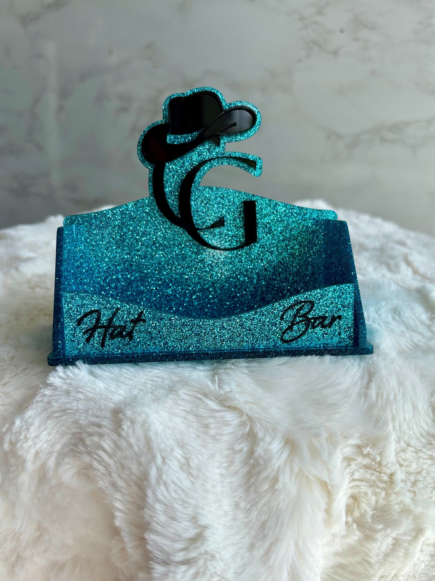 Business card holder
