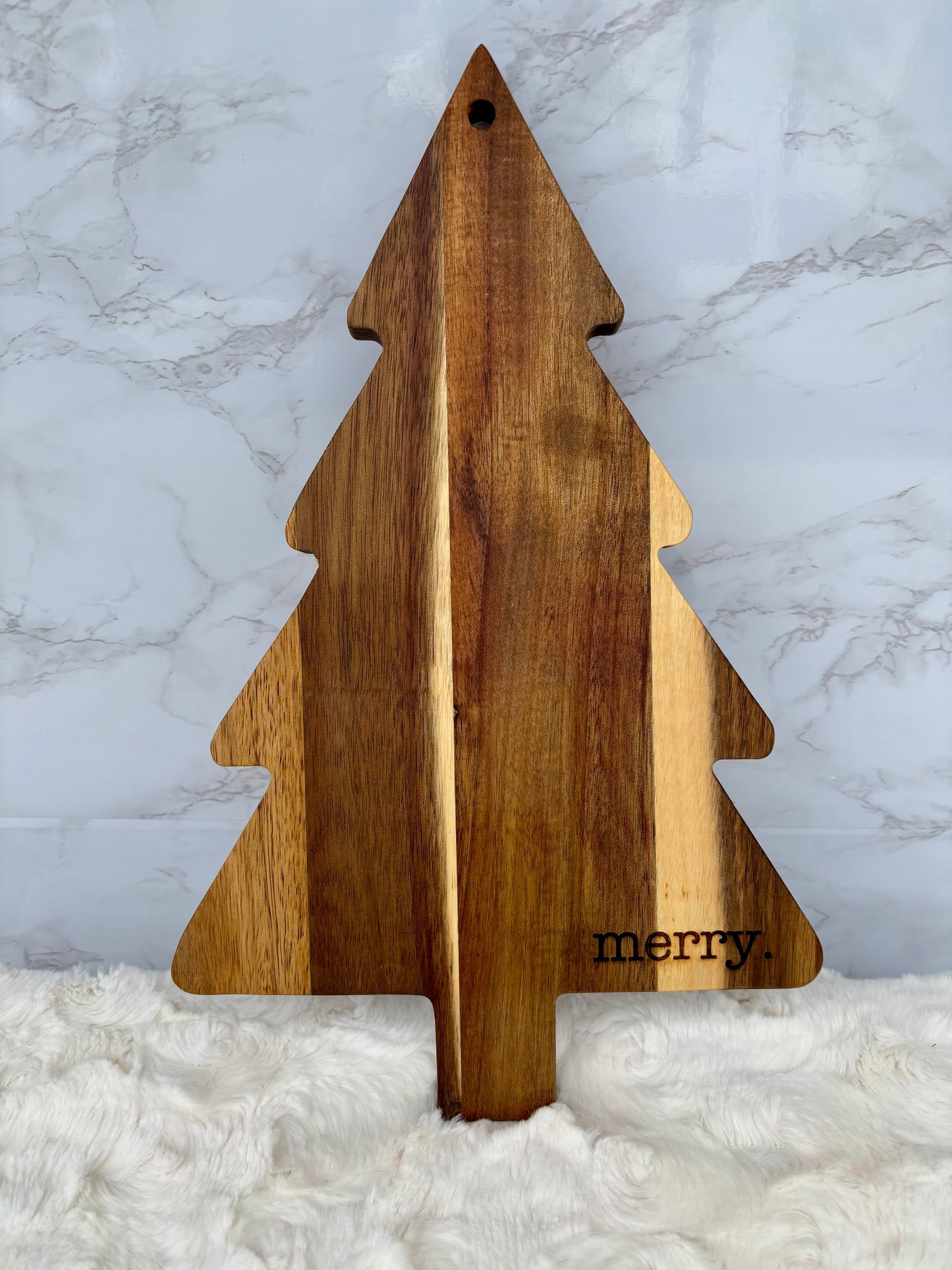 Holiday Cutting Board