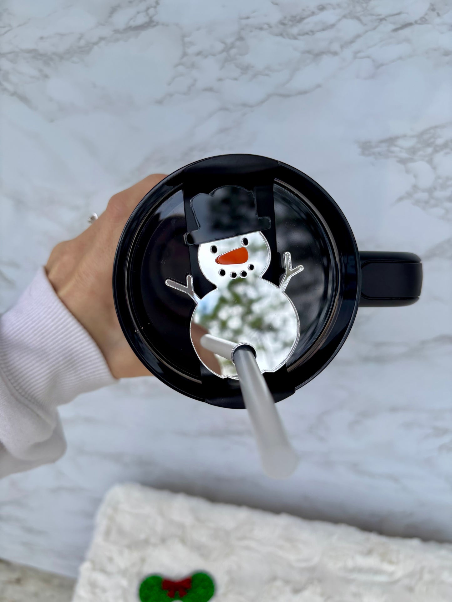 Stanley Topper “Snowman”