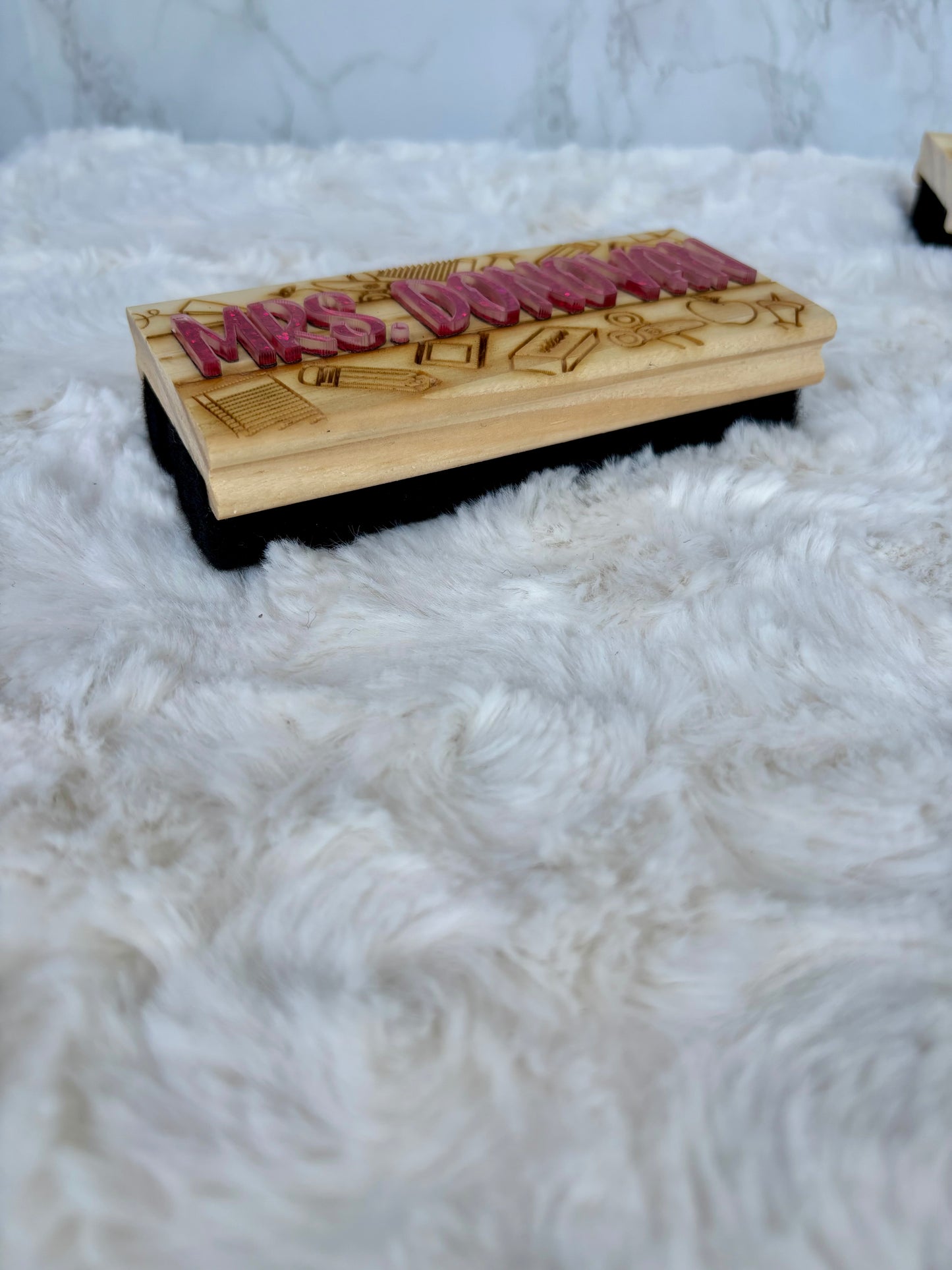 Personalized Whiteboard Eraser
