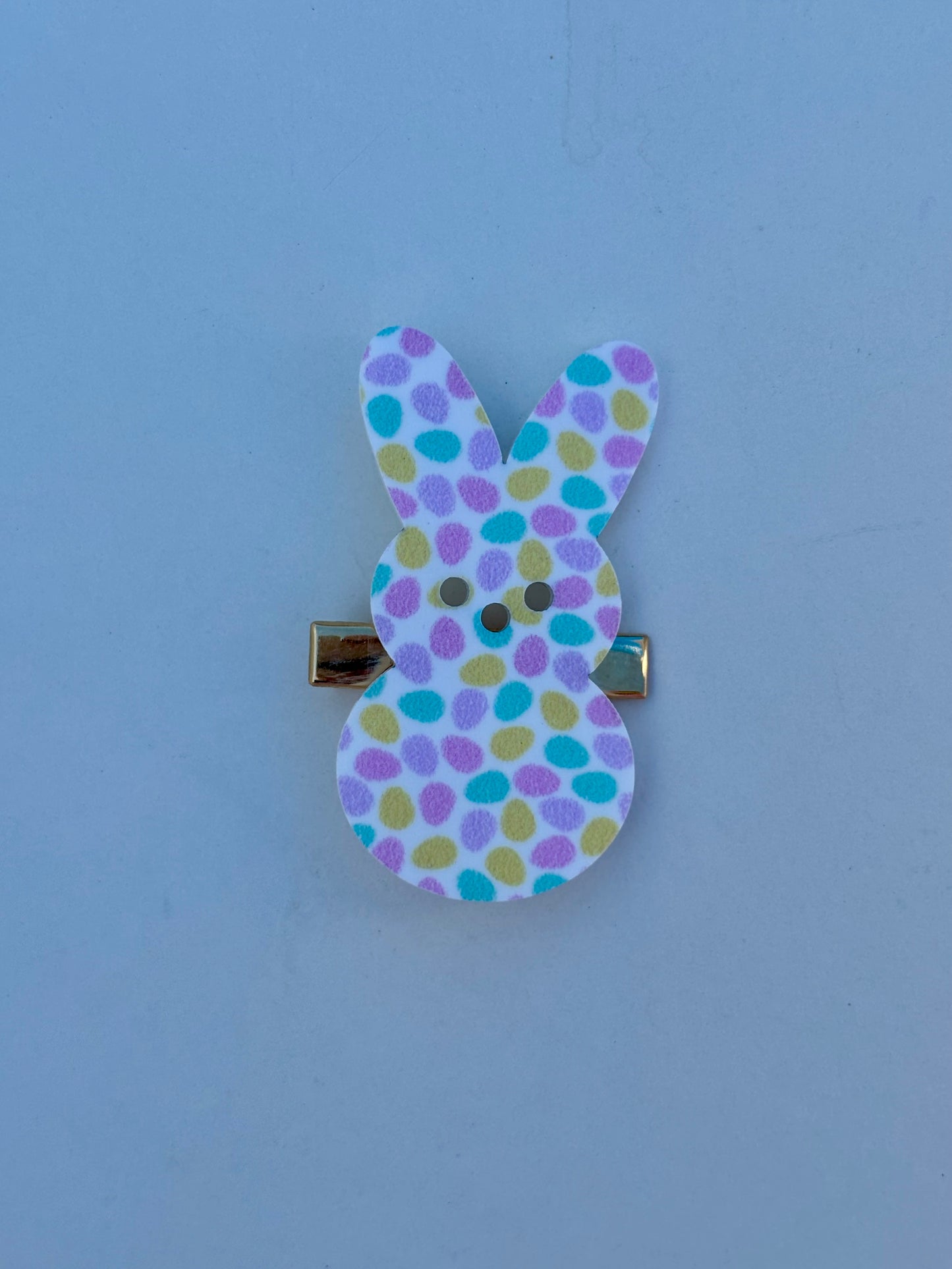 Bunny Hair Barrette
