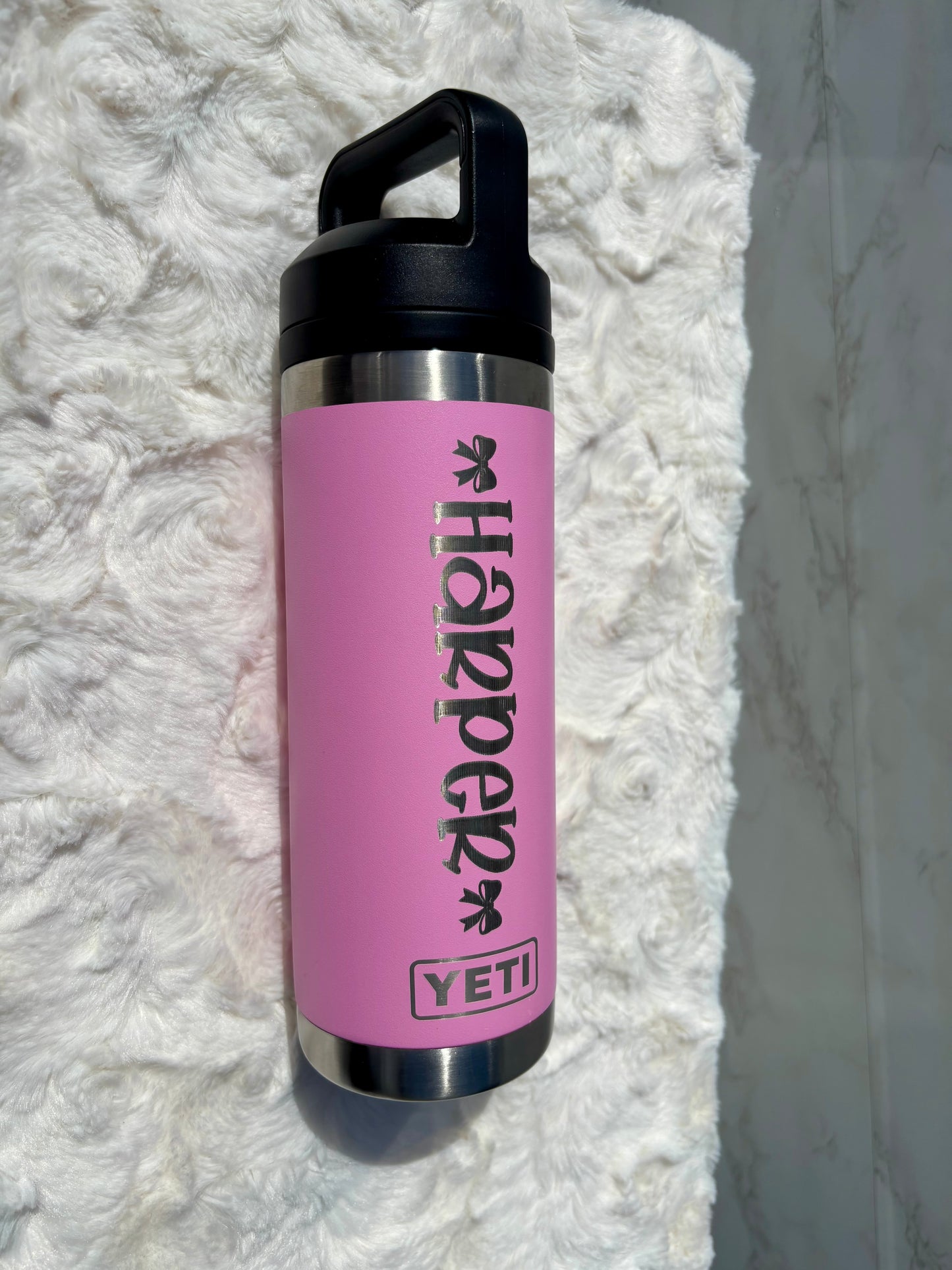 Personalized Yeti Tumbler