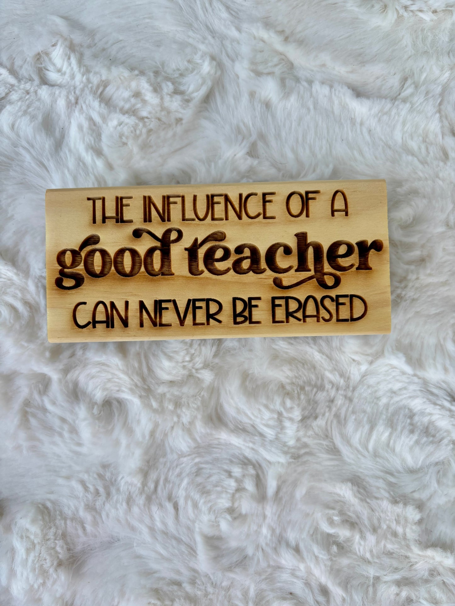 Personalized Whiteboard Eraser