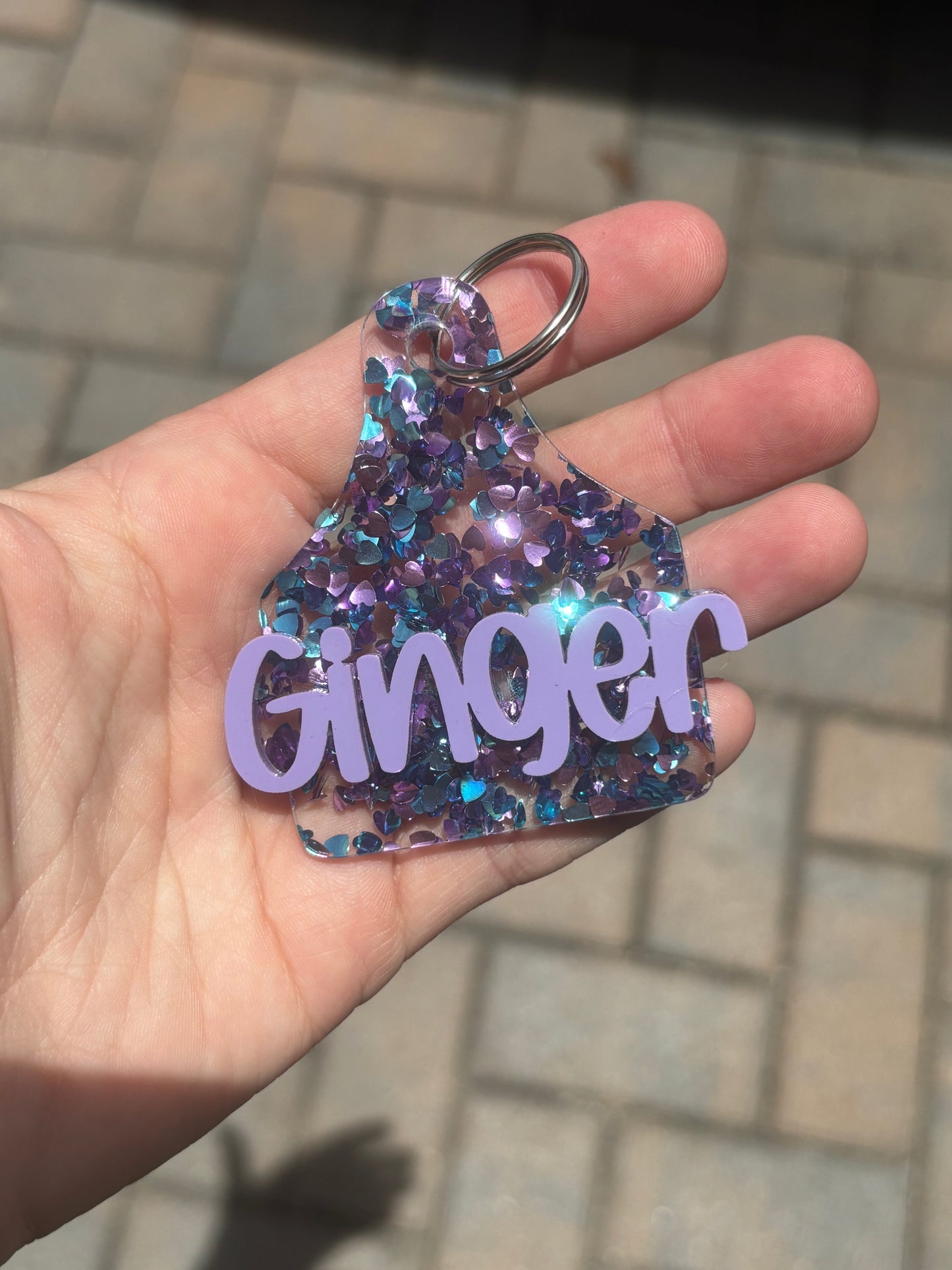 Pet Collar Tags