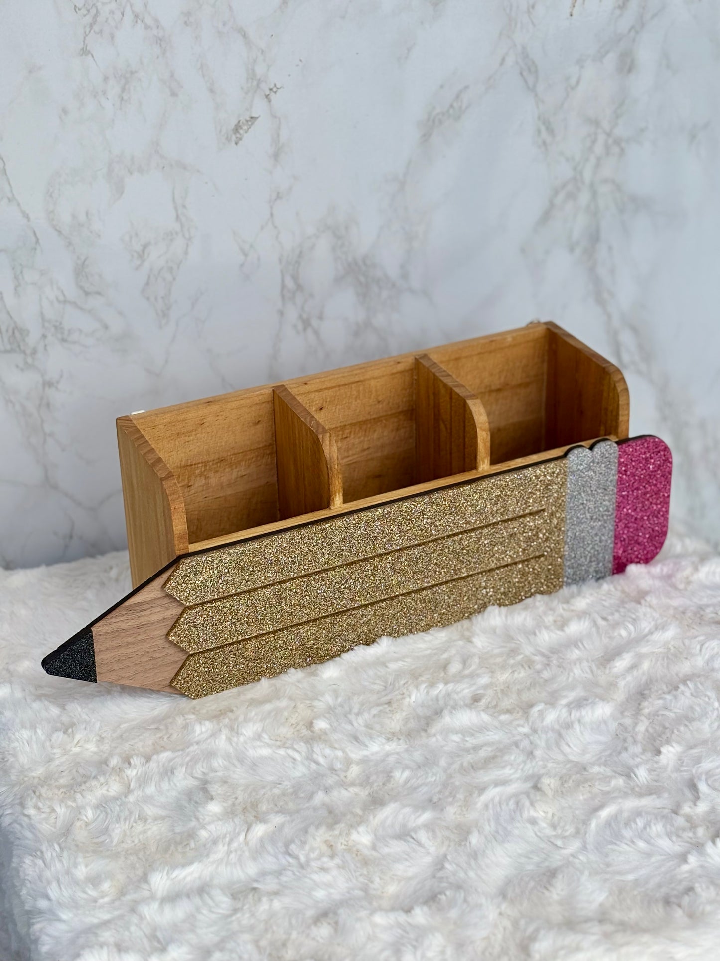 Personalized Desk Organizer