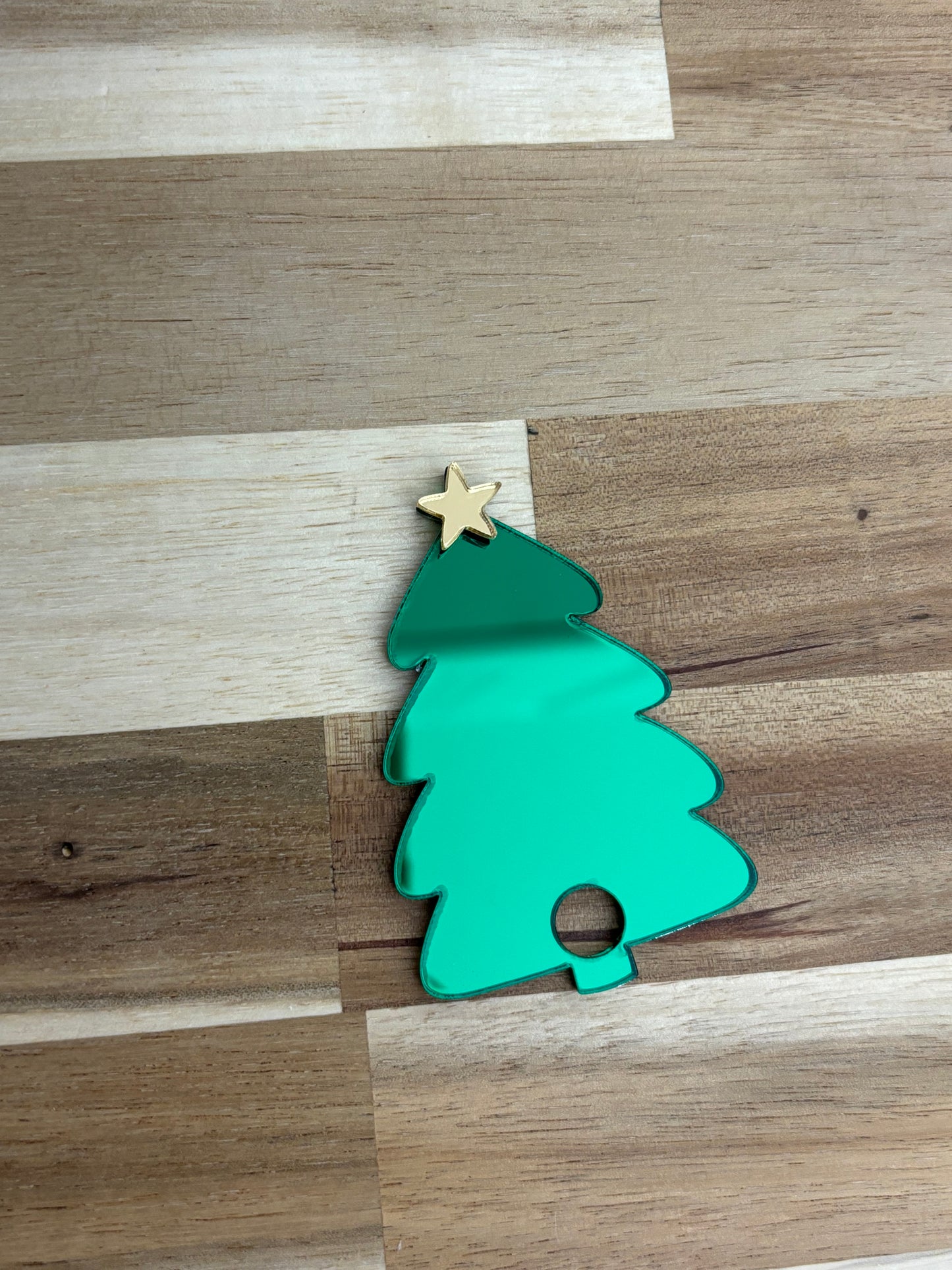 Stanley Topper “Christmas Tree”