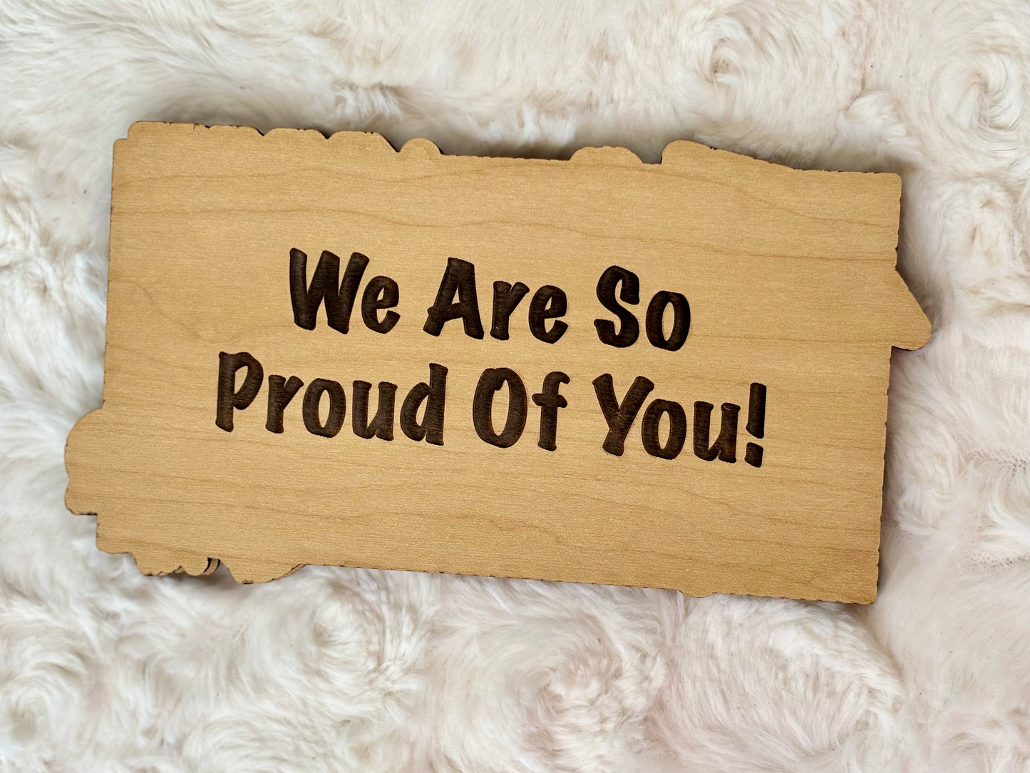 Graduation Cash Holder