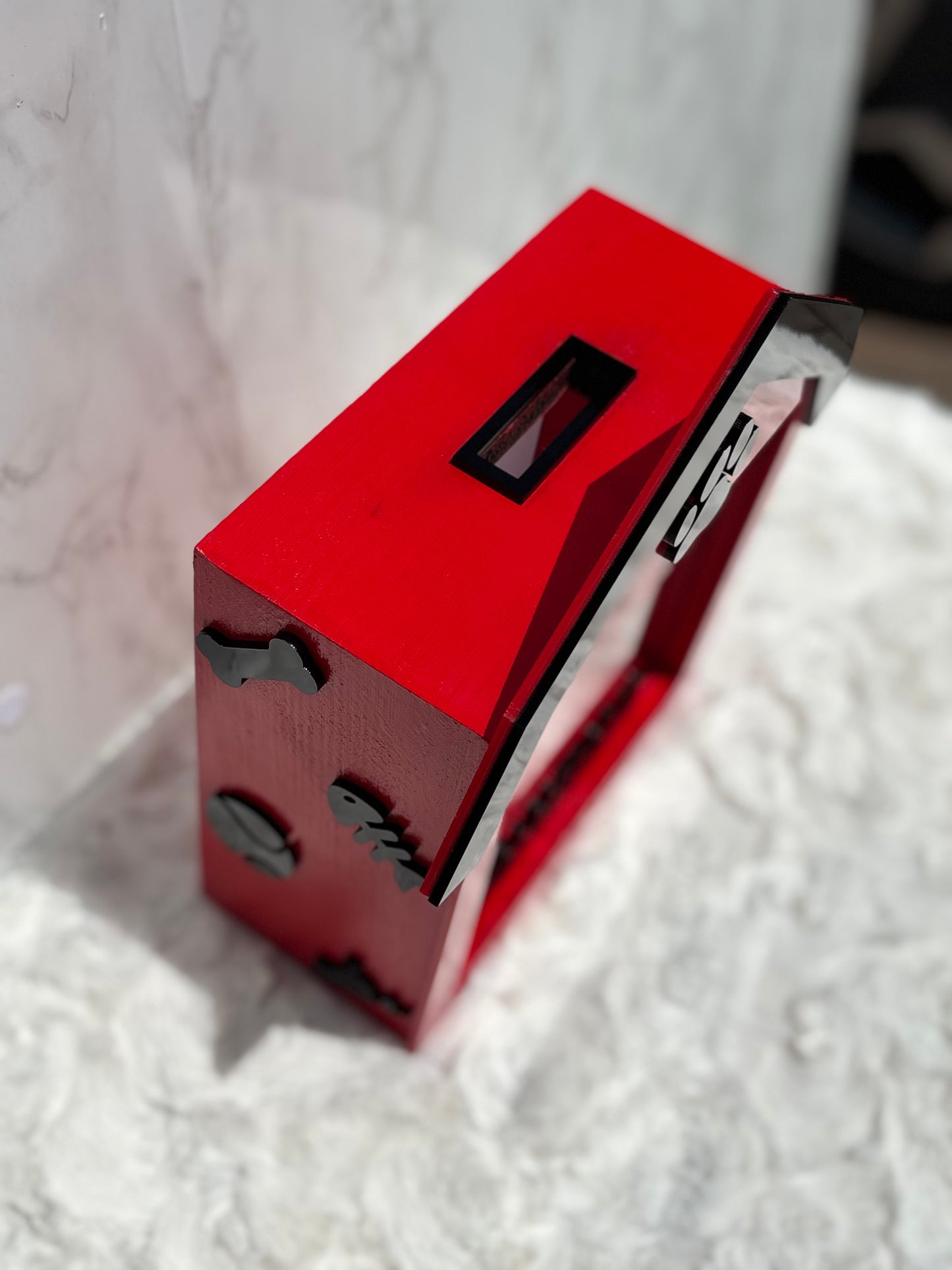 Pet Shelter Donation Box