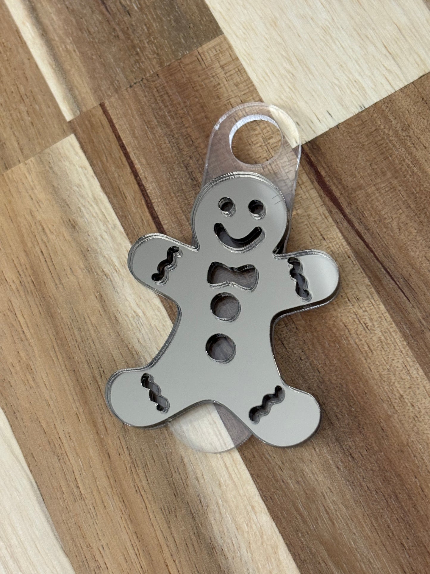 Stanley Topper “Gingerbread Man”