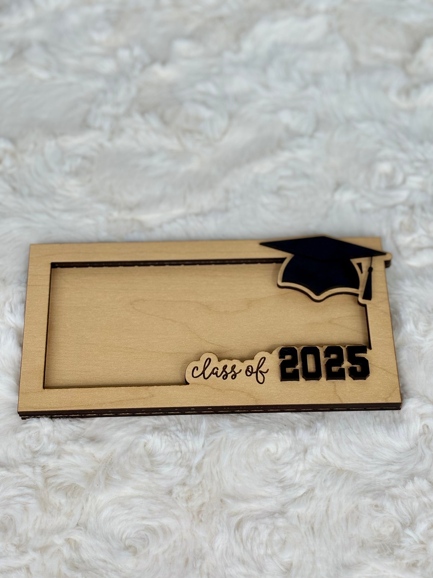 Graduation Cash Holder