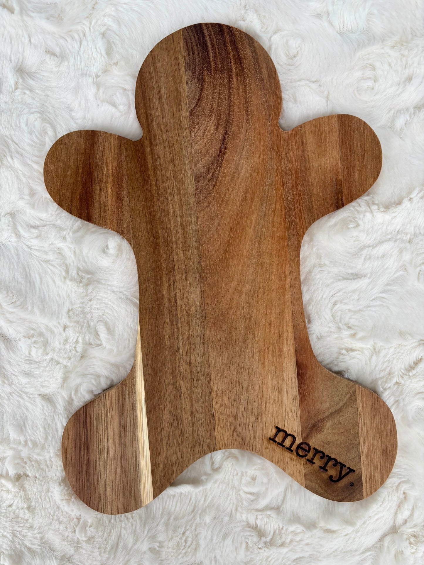 Holiday Cutting Board