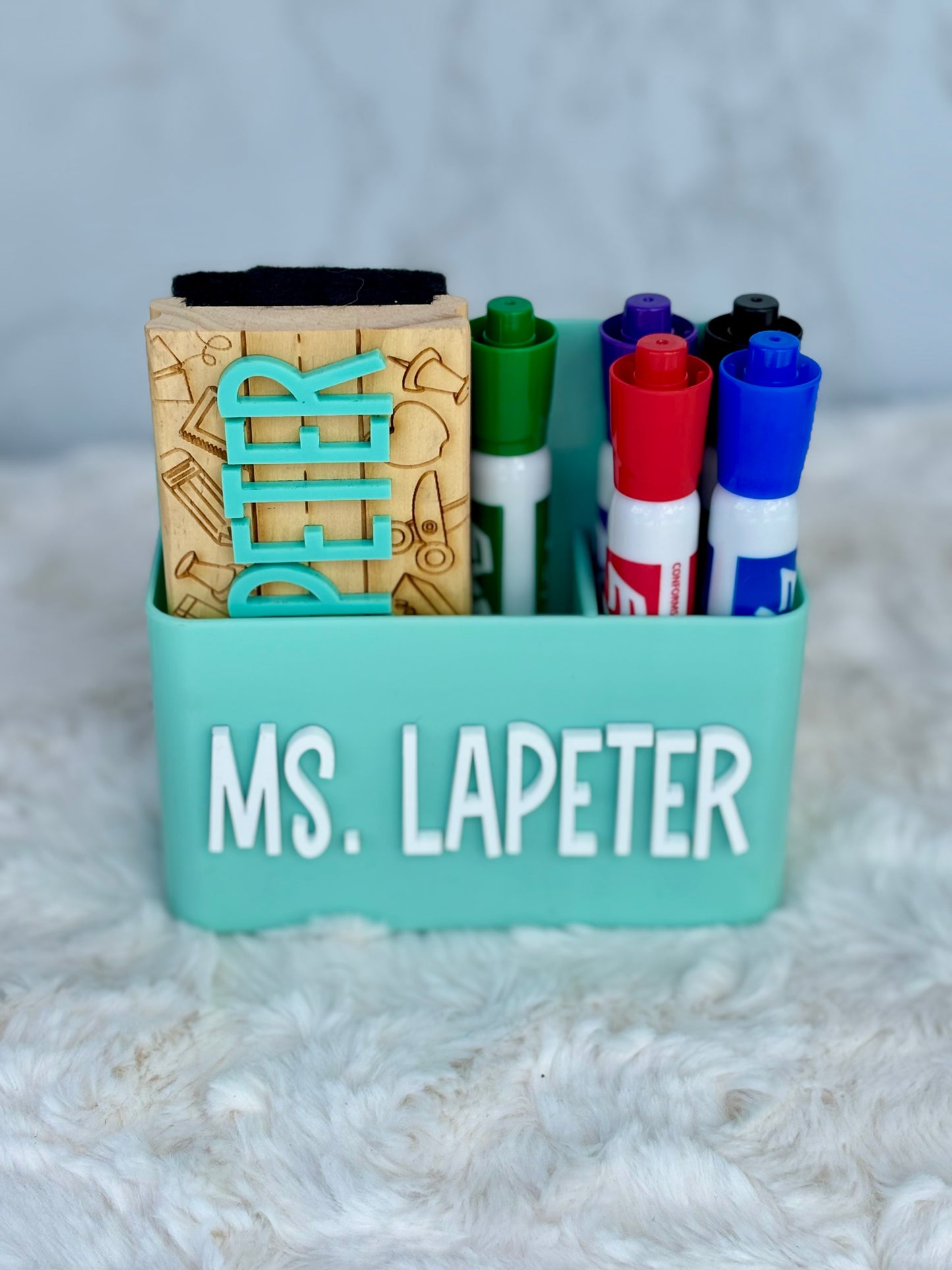 Personalized Whiteboard Set