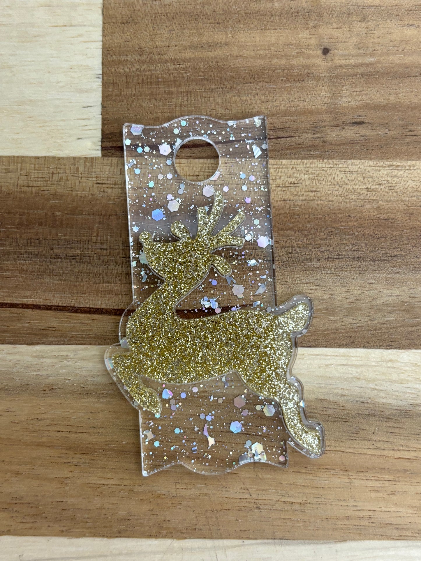 Stanley Topper “Reindeer”