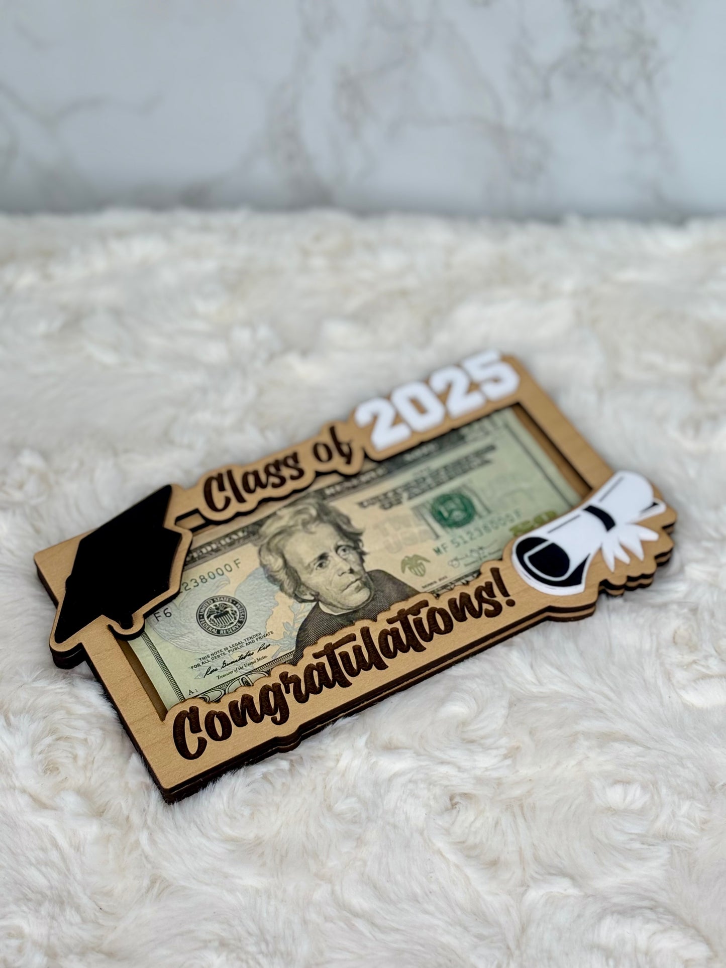 Graduation Money Holder