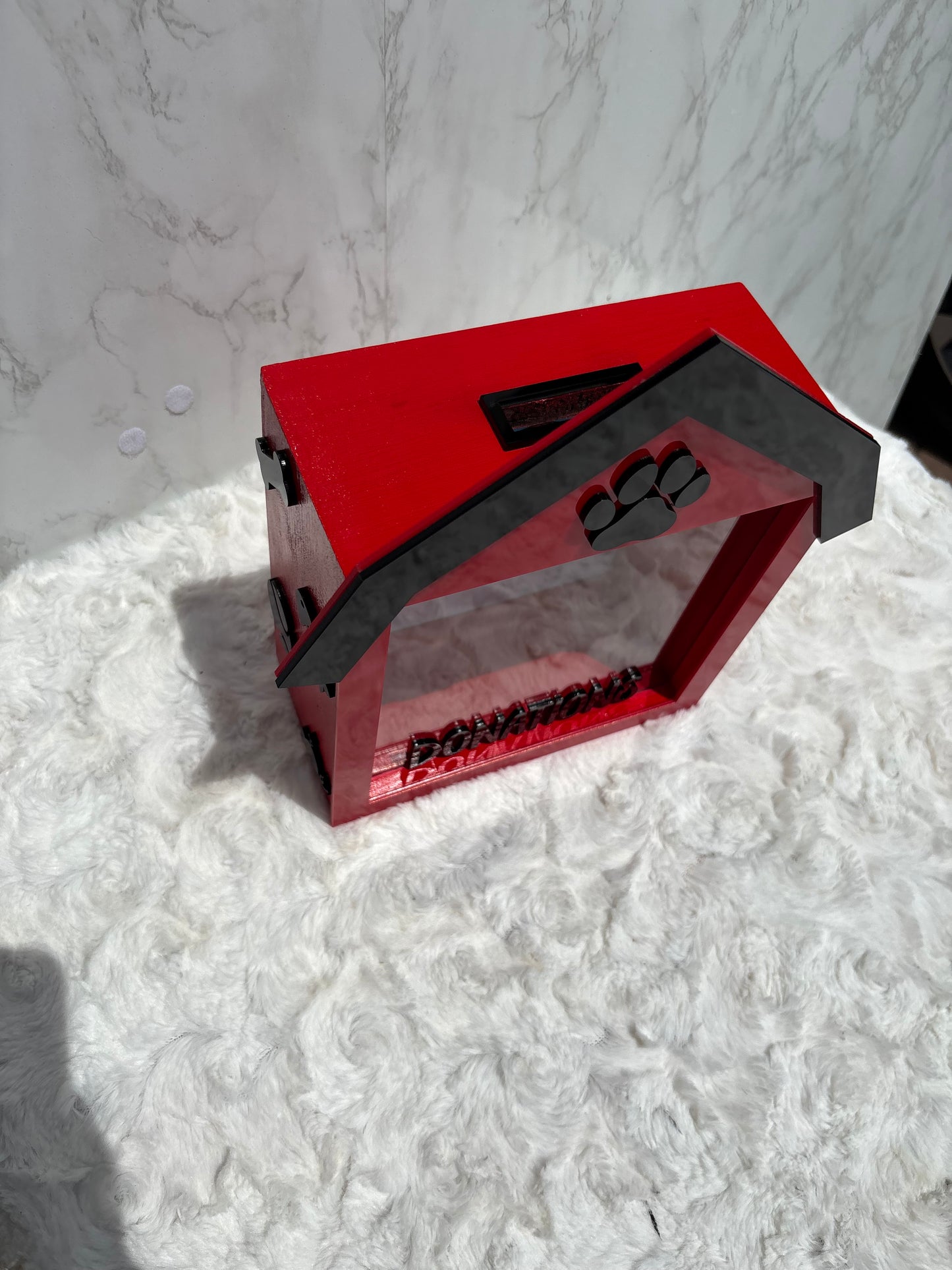 Pet Shelter Donation Box