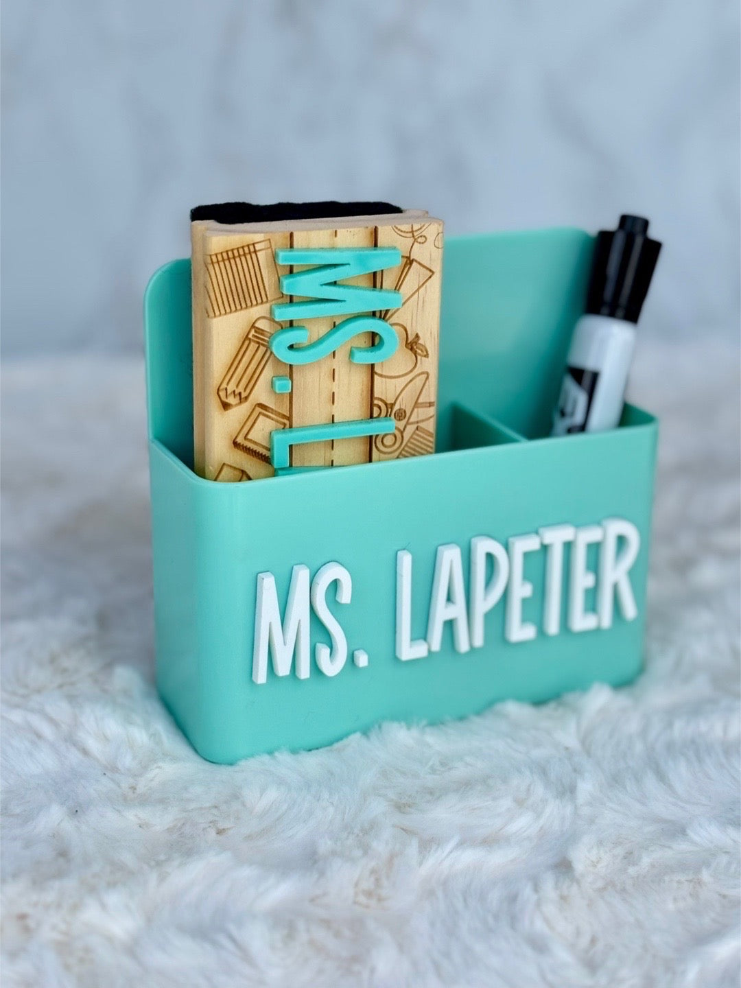Personalized Whiteboard Set