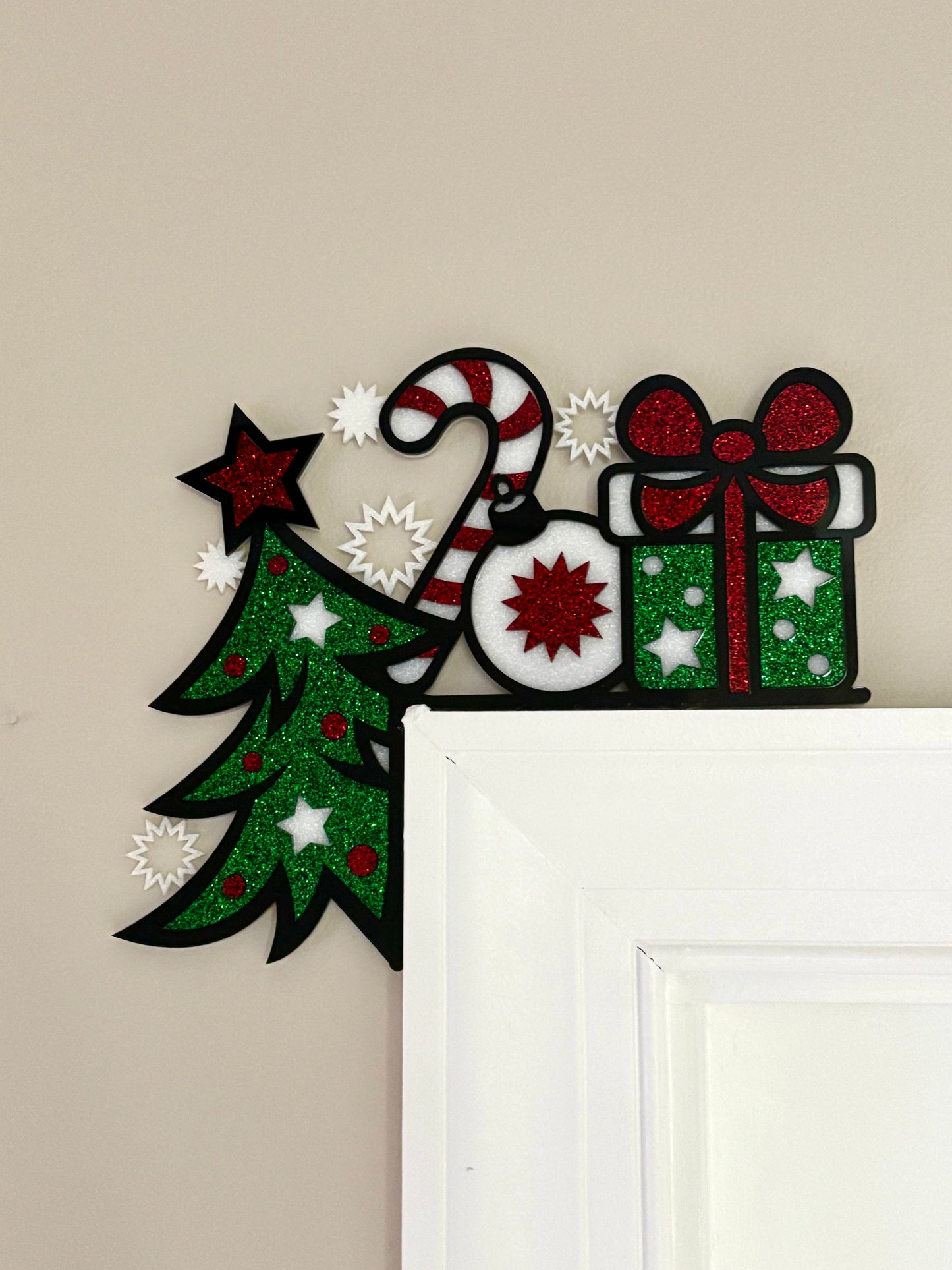Holiday Door Corners