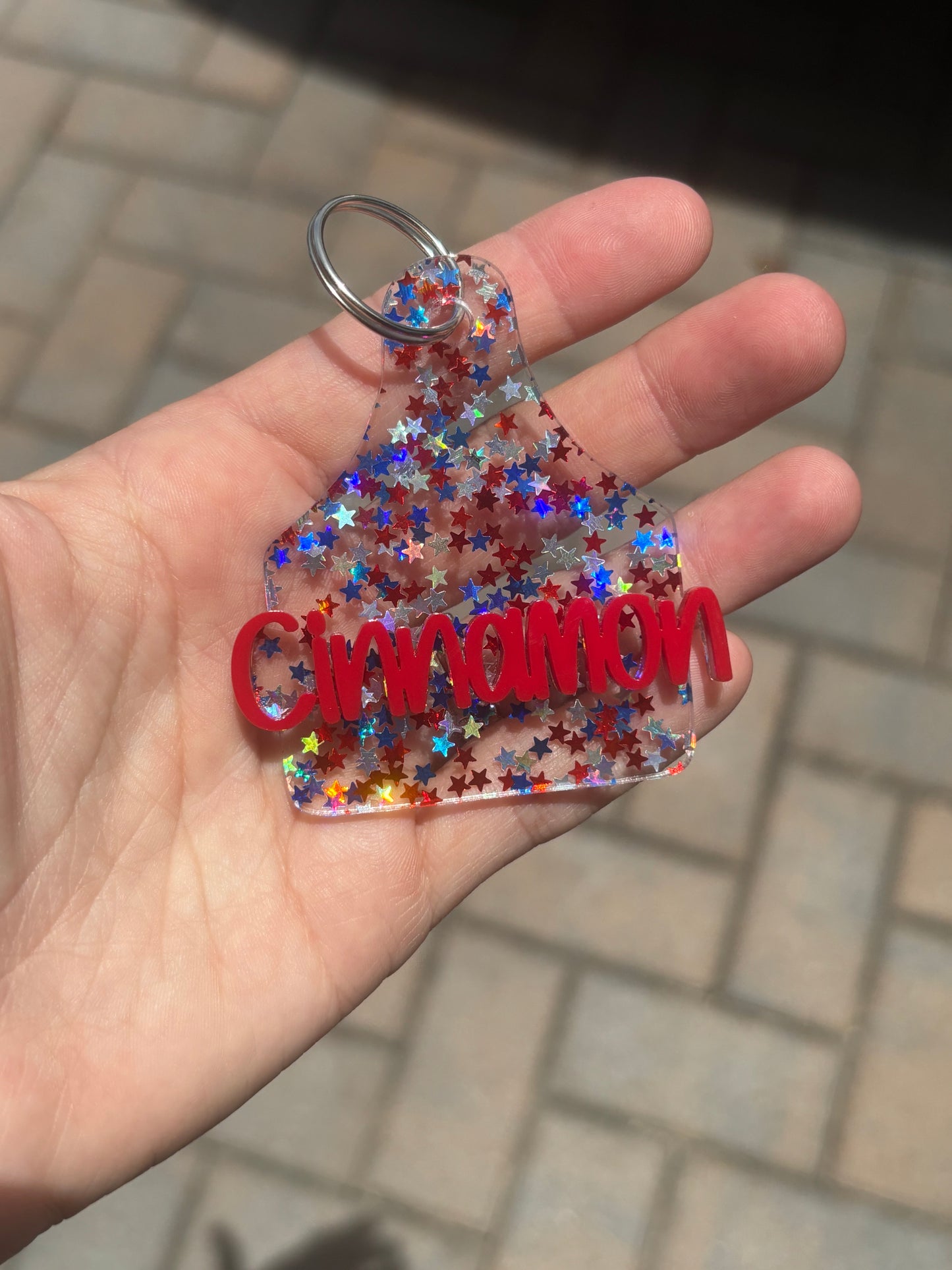 Pet Collar Tags