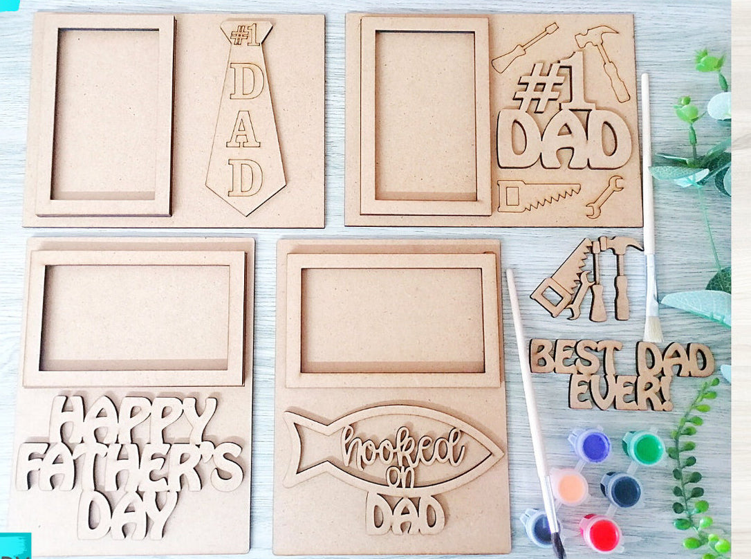 Father’s Day Paint Kit