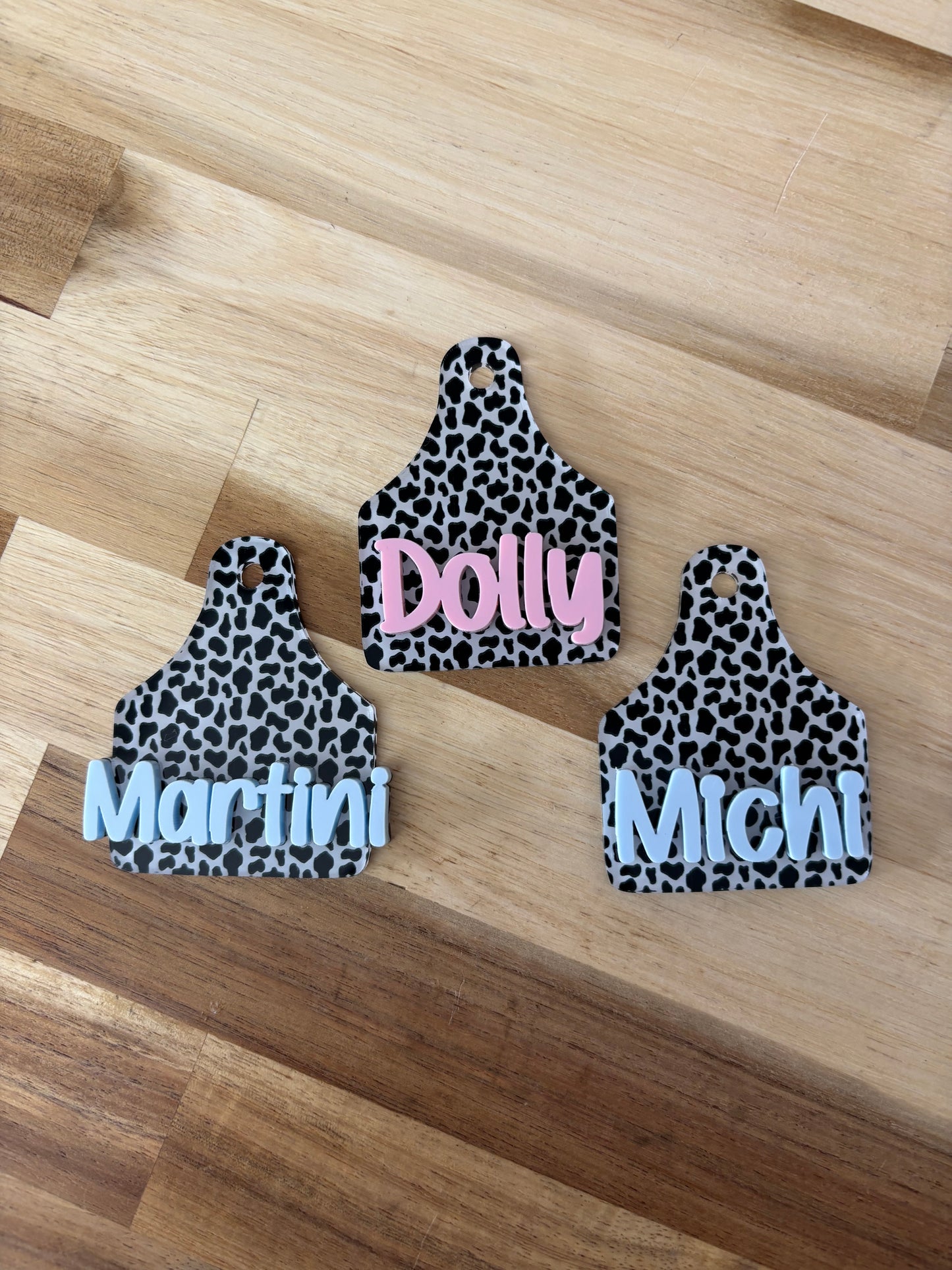 Pet Tags
