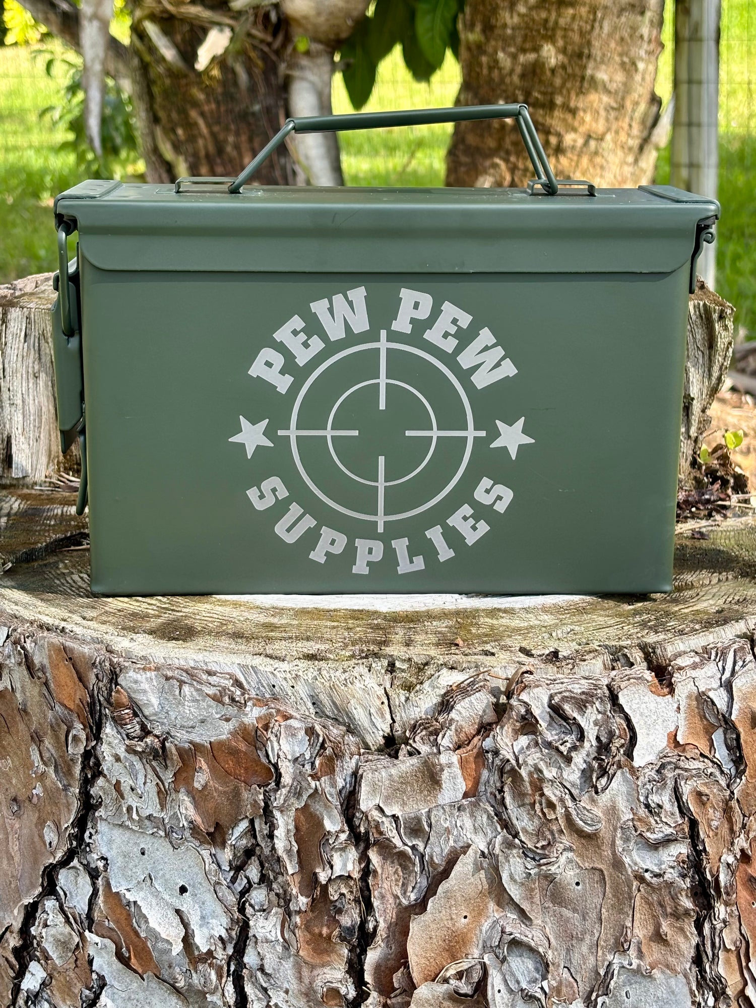 Ammo Can