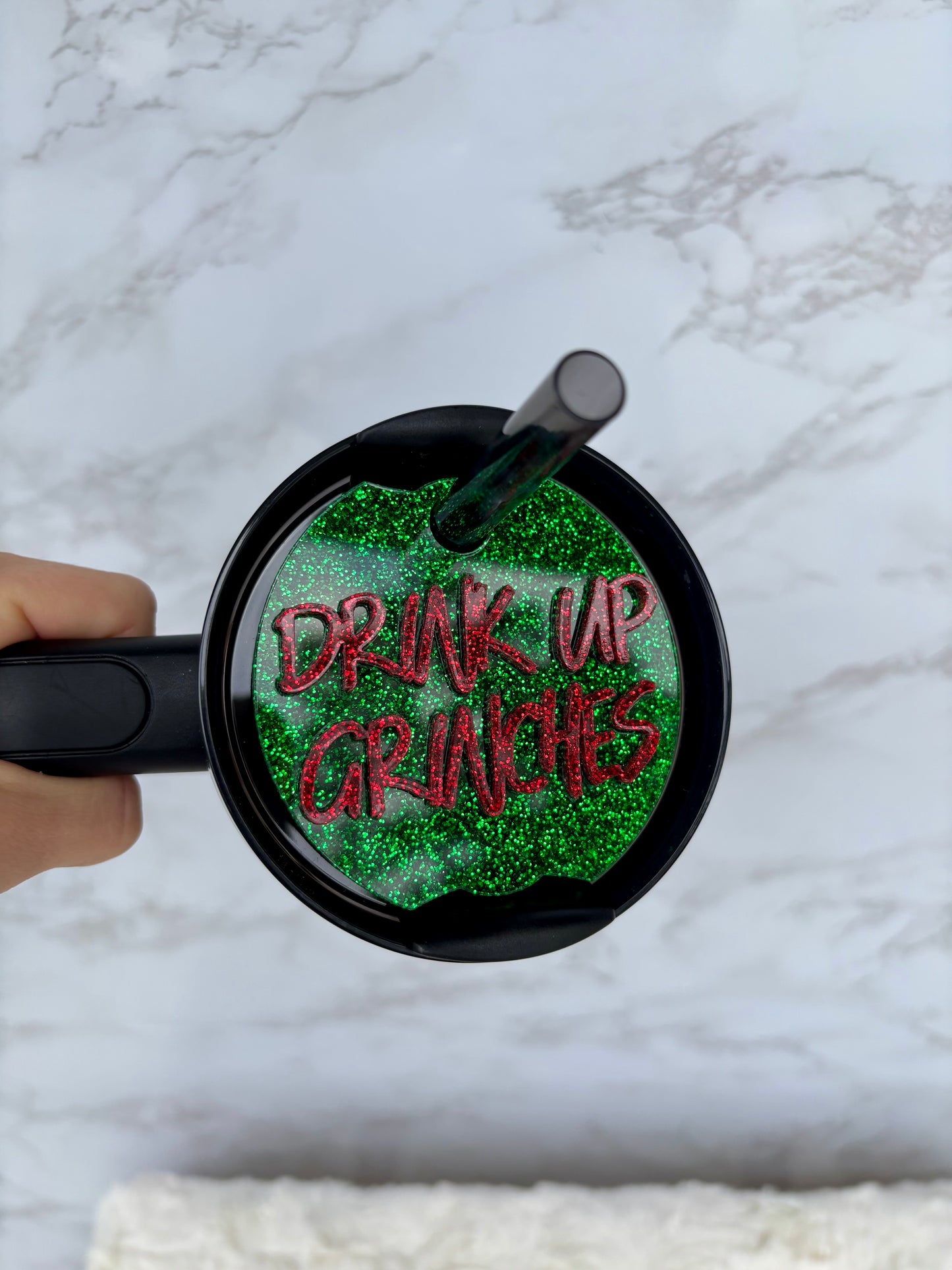 Stanley Topper “Drink Up Grinches”