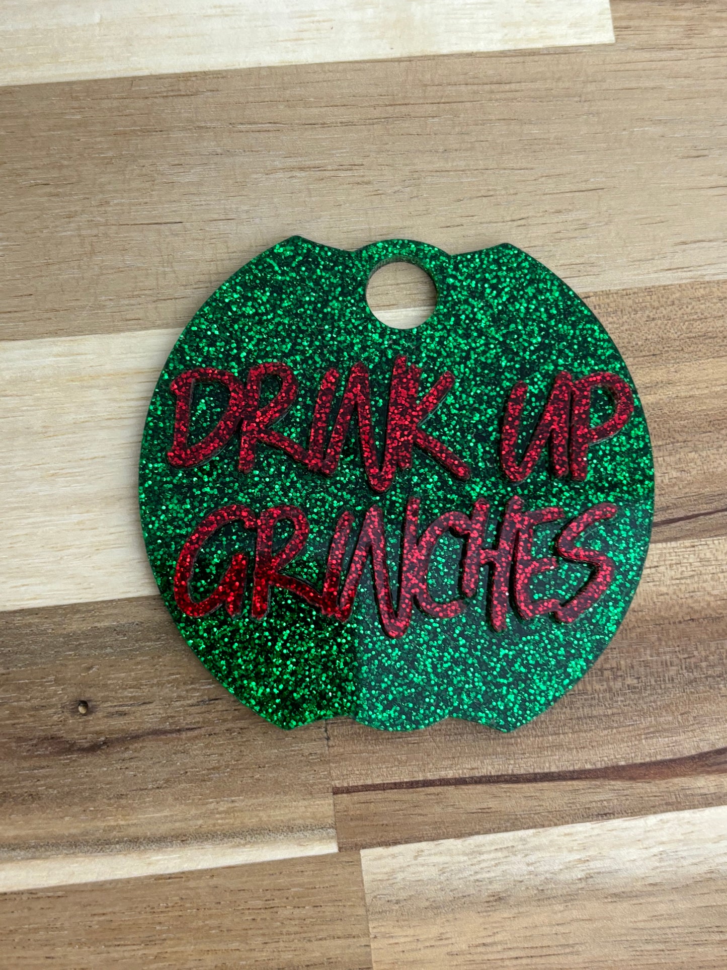 Stanley Topper “Drink Up Grinches”