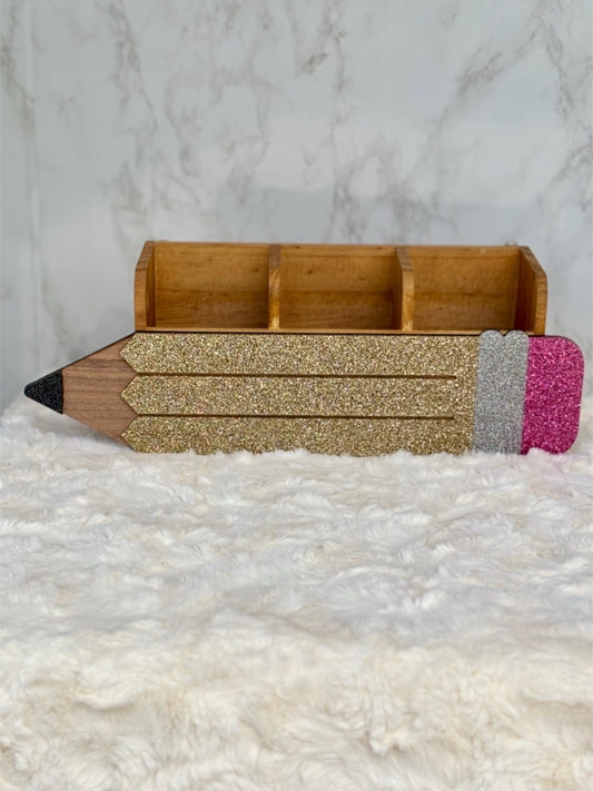 Personalized Desk Organizer