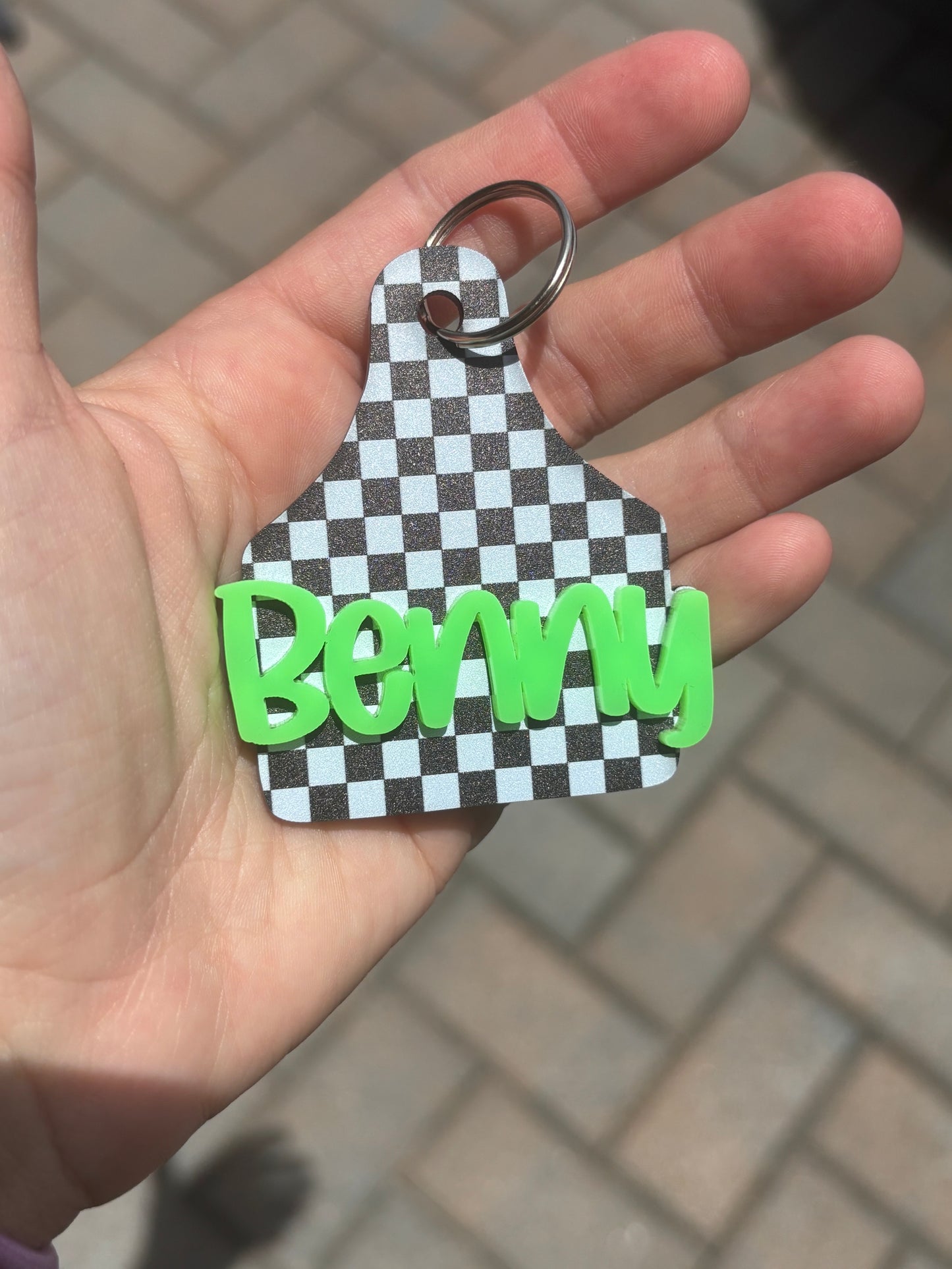 Pet Collar Tags