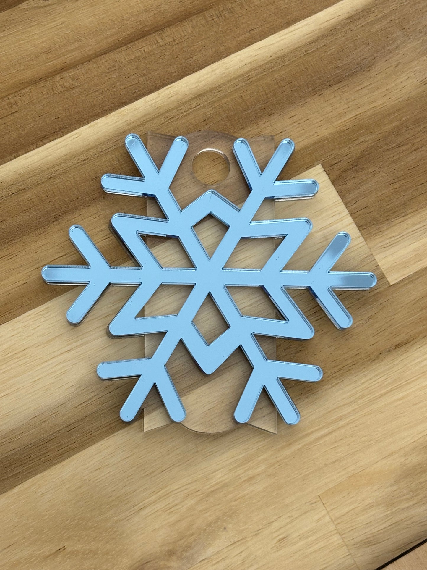 Stanley Topper “Snowflake” 2