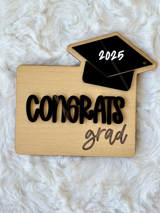 Graduation Gift Card Holder
