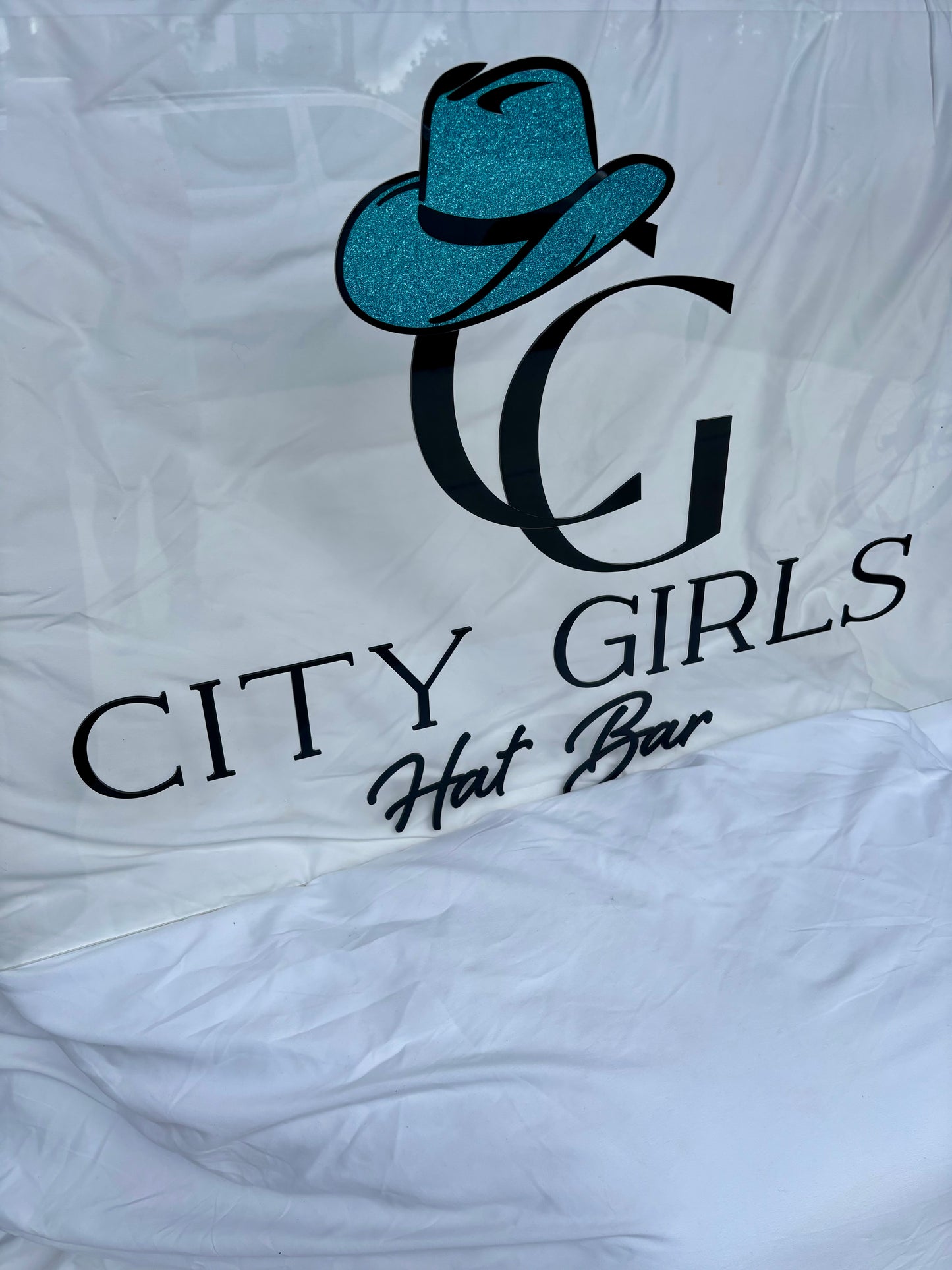 Store Logo Sign