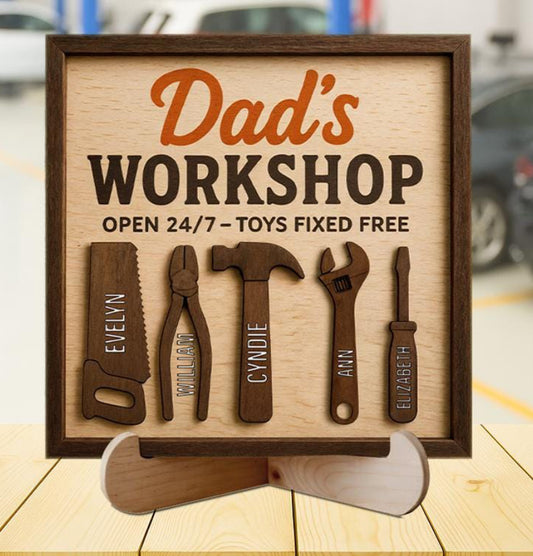 Father’s Day Contractor
