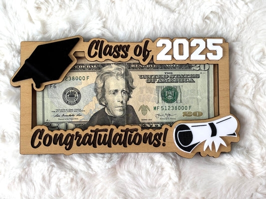Graduation Money Holder