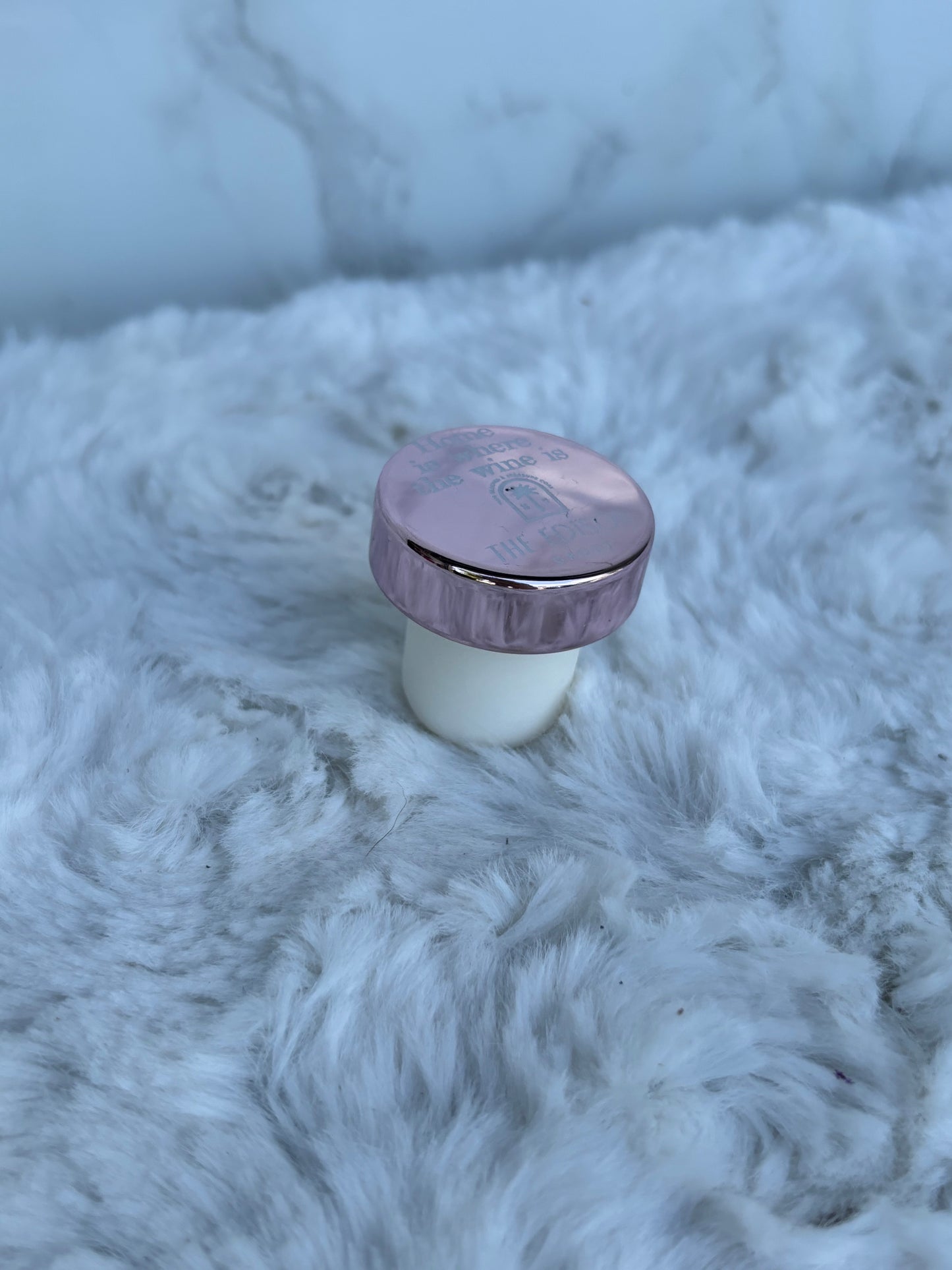 Custom Wine Stopper
