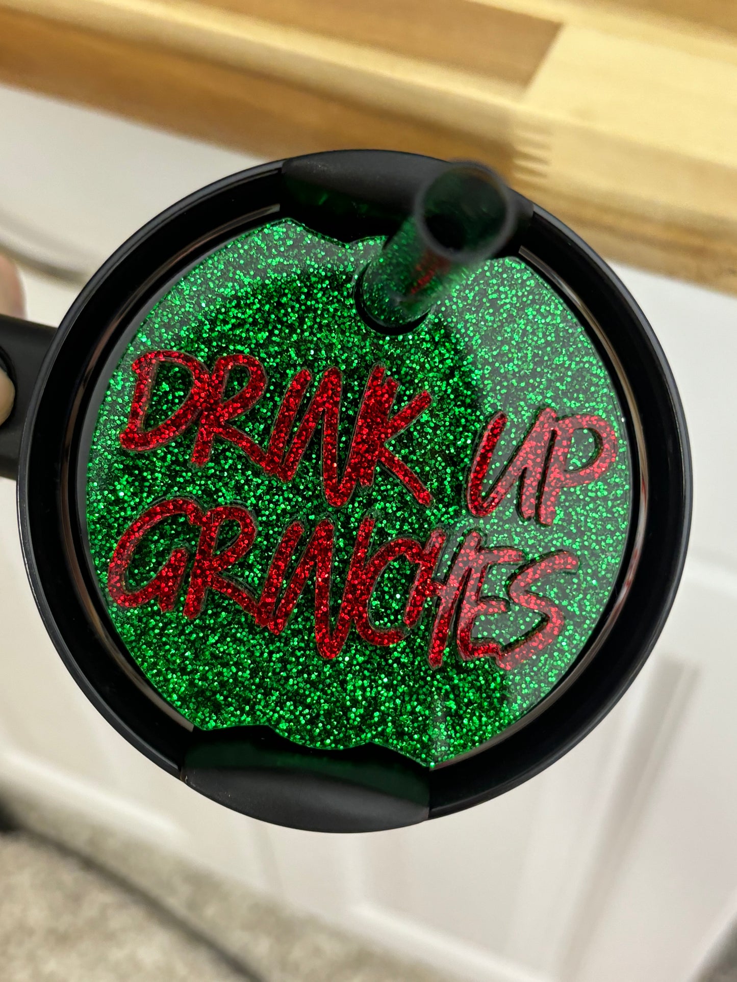 Stanley Topper “Drink Up Grinches”