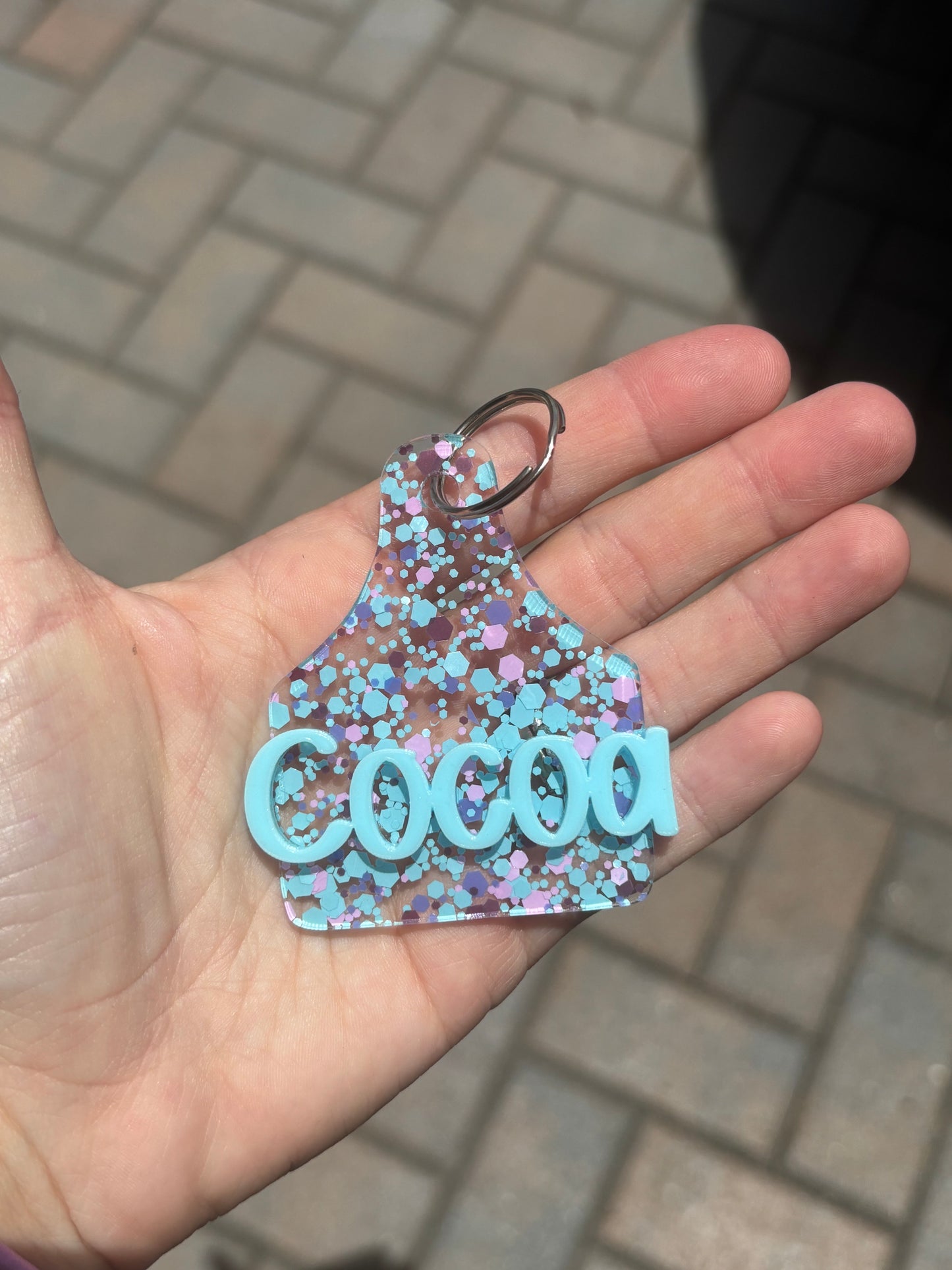 Pet Collar Tags