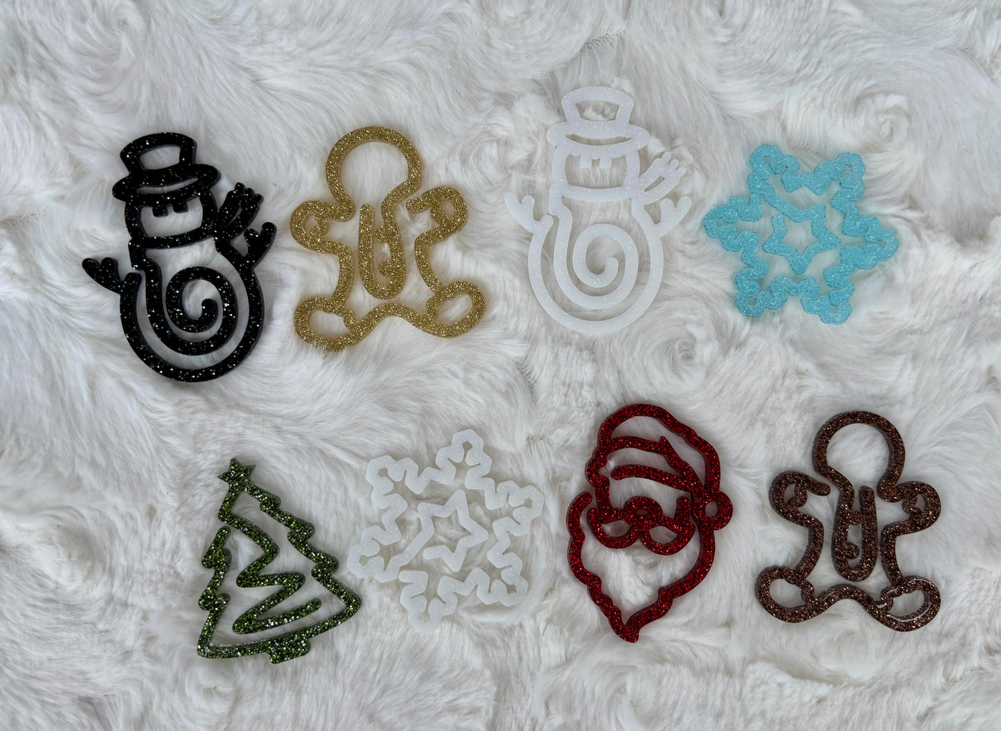 Bookmark - Holiday