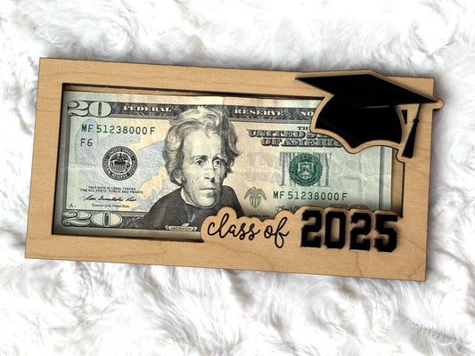 Graduation Cash Holder
