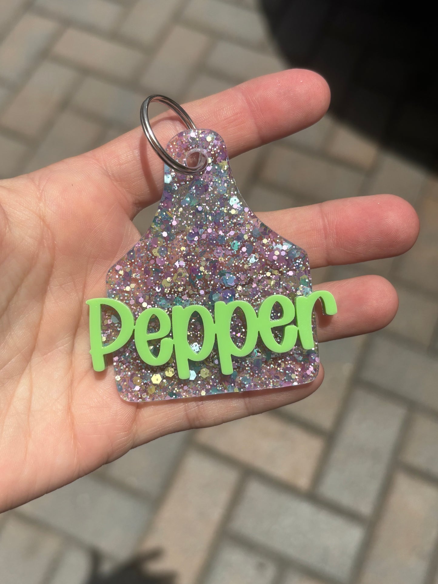 Pet Collar Tags