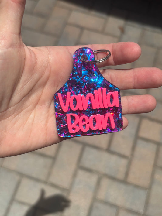 Pet Collar Tags