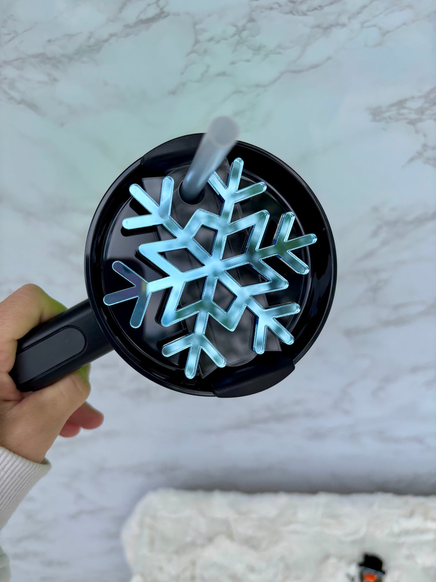 Stanley Topper “Snowflake” 2