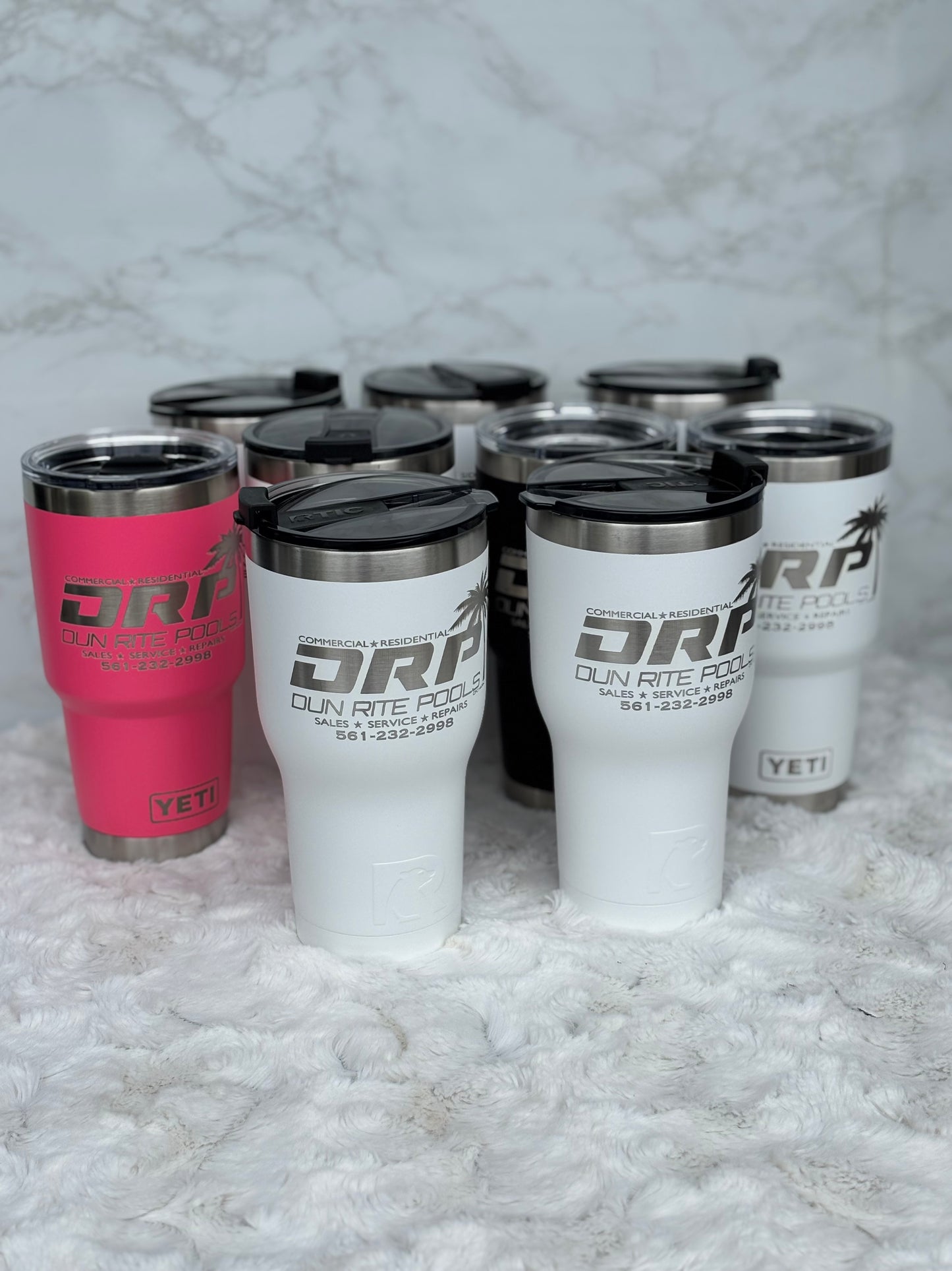 Custom Logo Cup